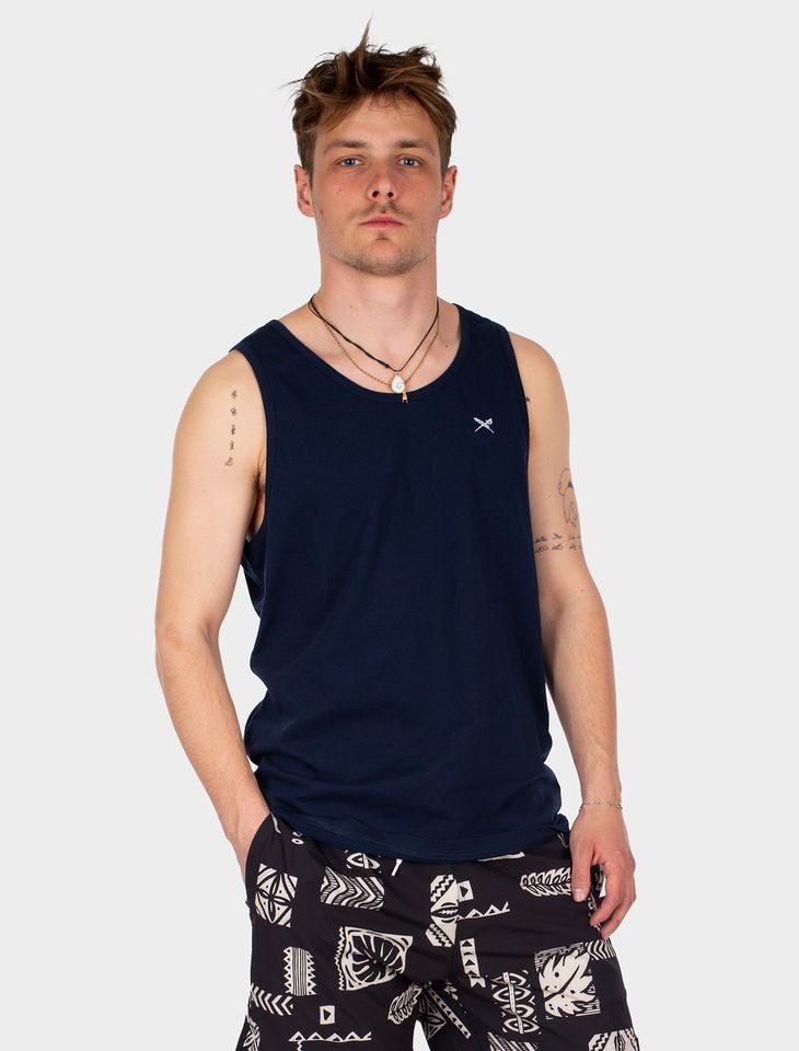 iriedaily Tanktop – Herren Tanktop Mini Flag günstig online kaufen