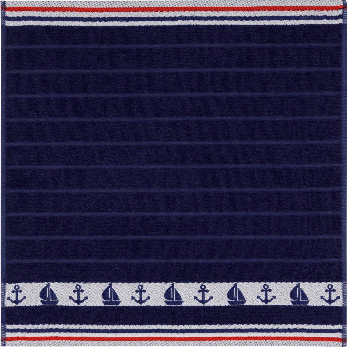 Kracht Geschirrtuch Nordsee, (Set, 3-tlg., Set), günstig online kaufen