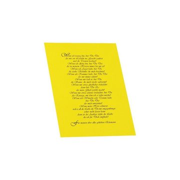 Folia Bastelkartonpapier, Tonkarton in 10 Farben, Format DIN A4, 160 g/m², 500 Blatt