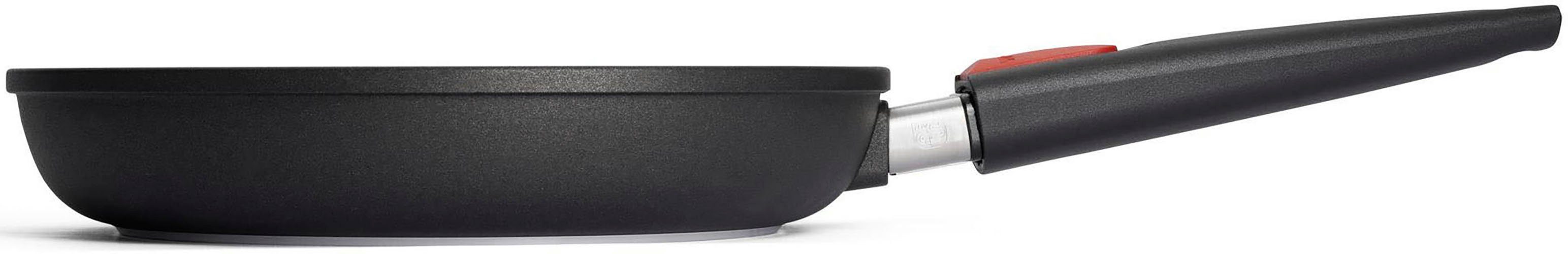 WOLL Bratpfanne MADE IN GERMANY - Nowo Titanium, Aluminiumguss (1-tlg), Induktion – Bild 2 von 5