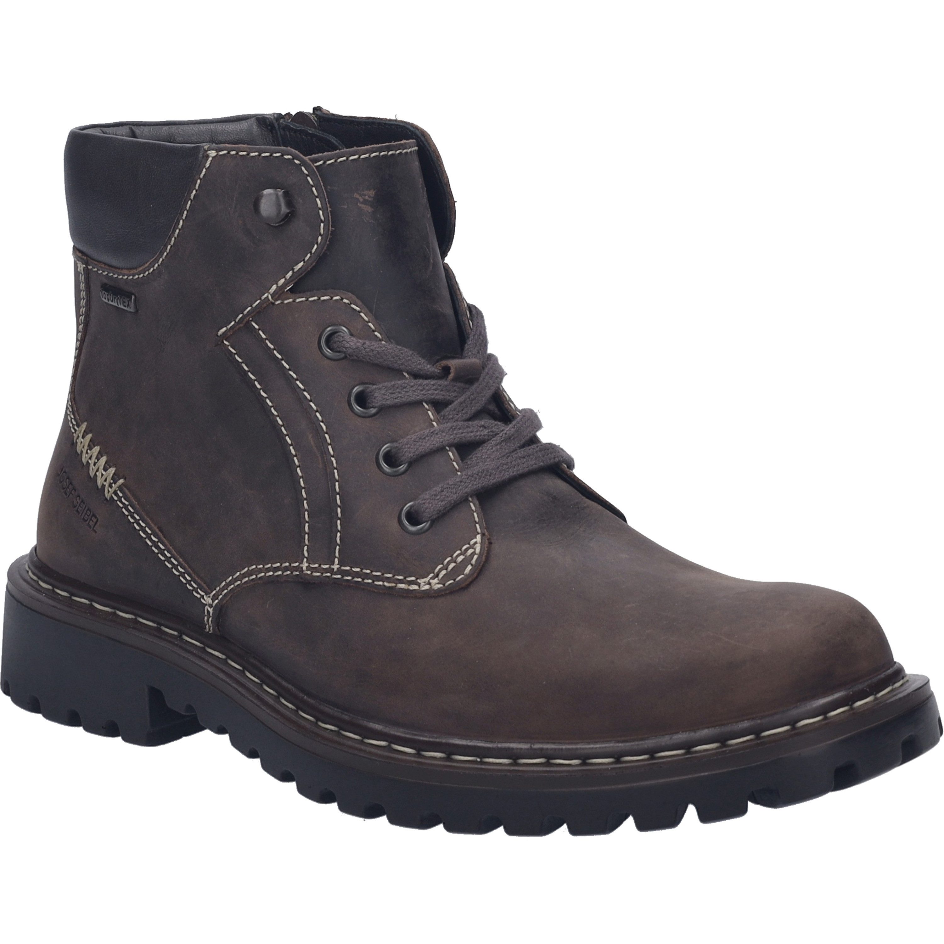 Josef Seibel Chance 39, braun Stiefelette