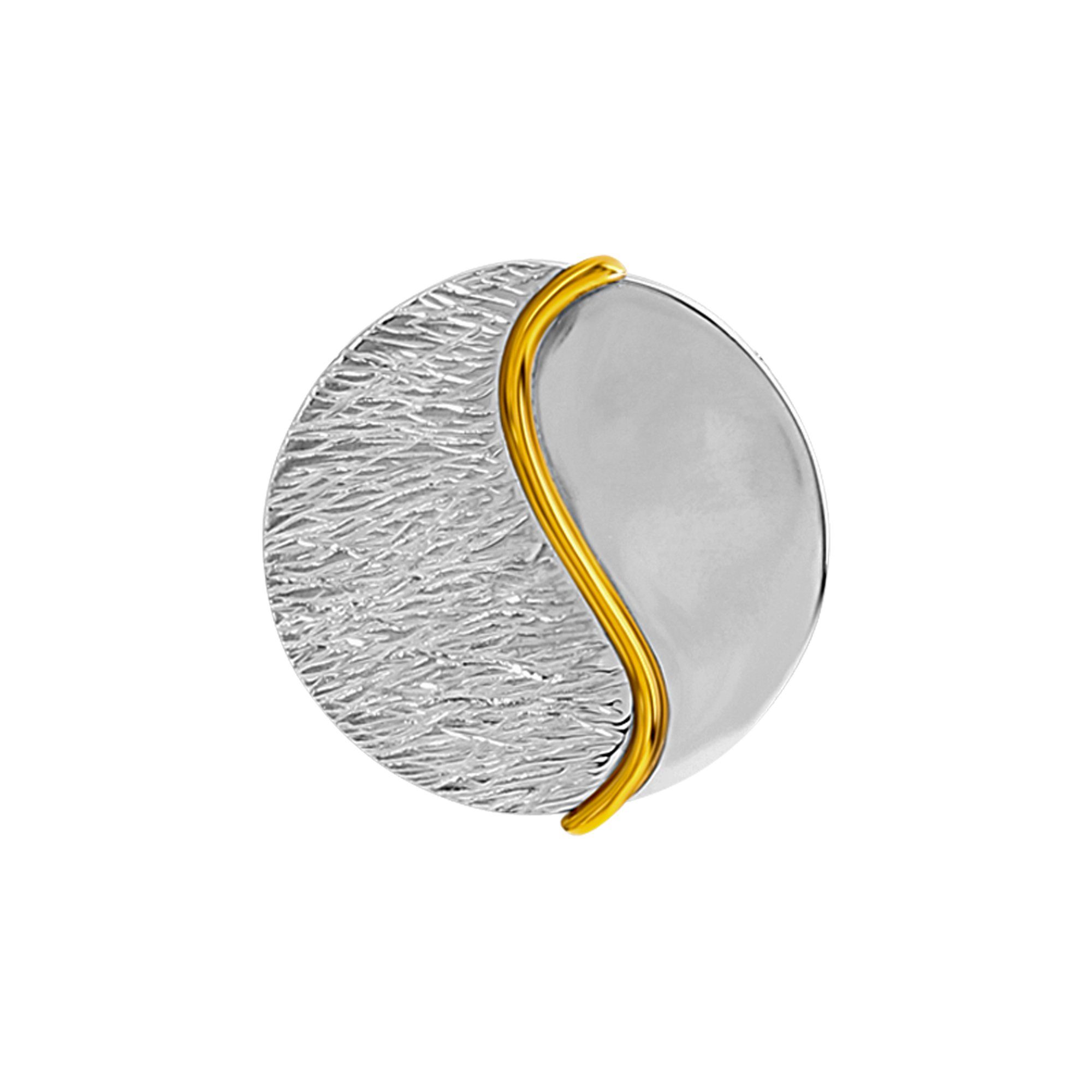 Vivance Kettenanhänger 925/- Sterlingsilber rhodiniert teils günstig online kaufen
