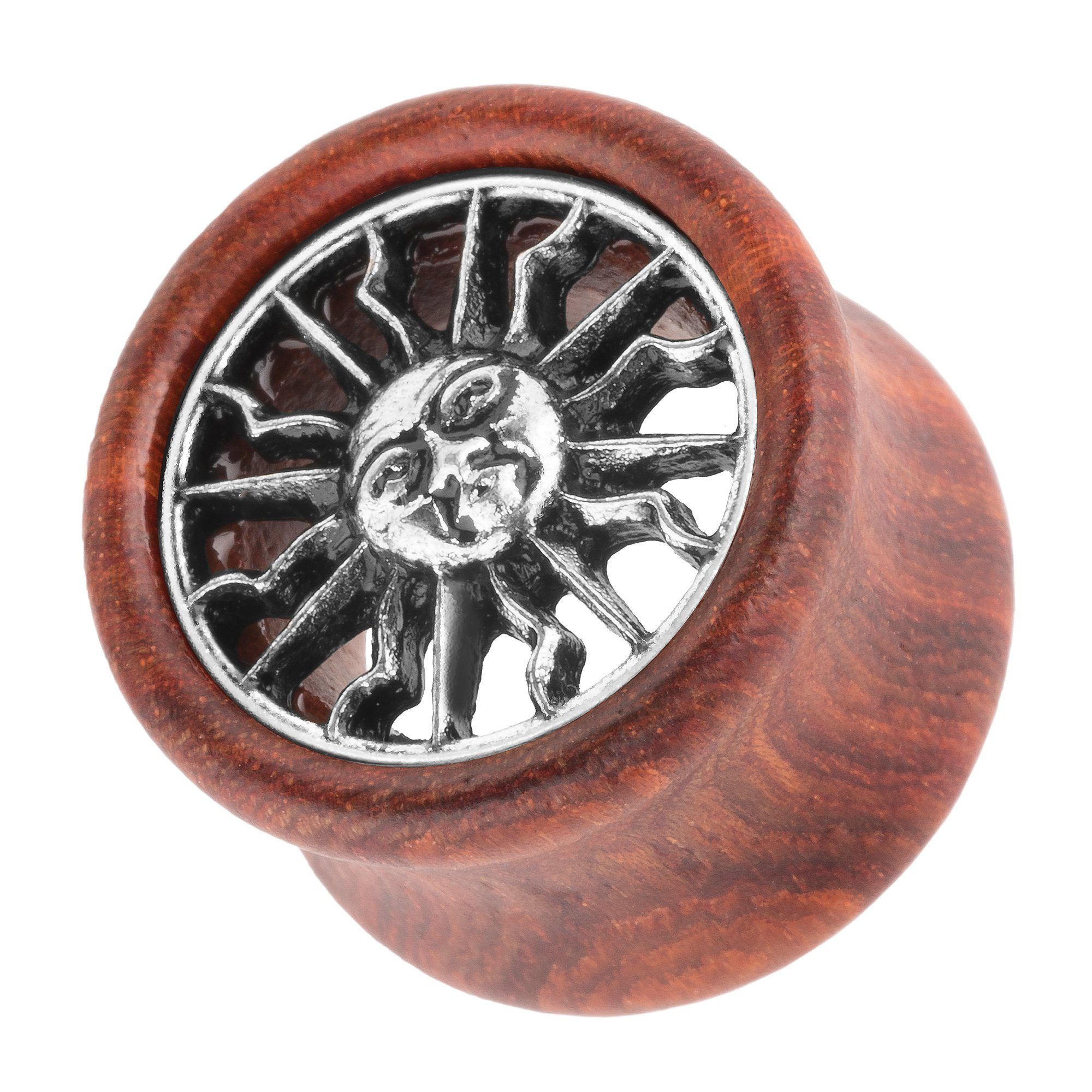 Taffstyle Plug Piercing Double Flared mit günstig online kaufen