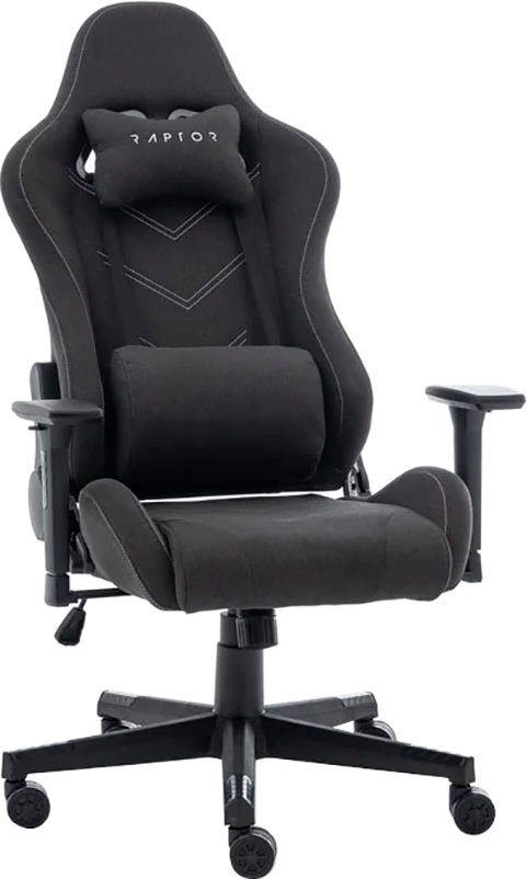 Raptor-Gaming RAUBVOGEL Gaming-Stuhl GS-100