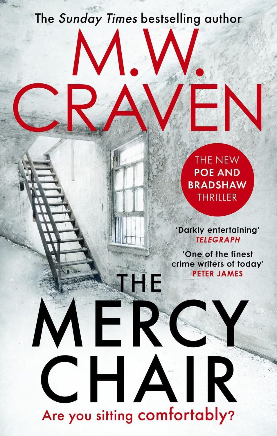 The Mercy Chair / M. W. Craven, X