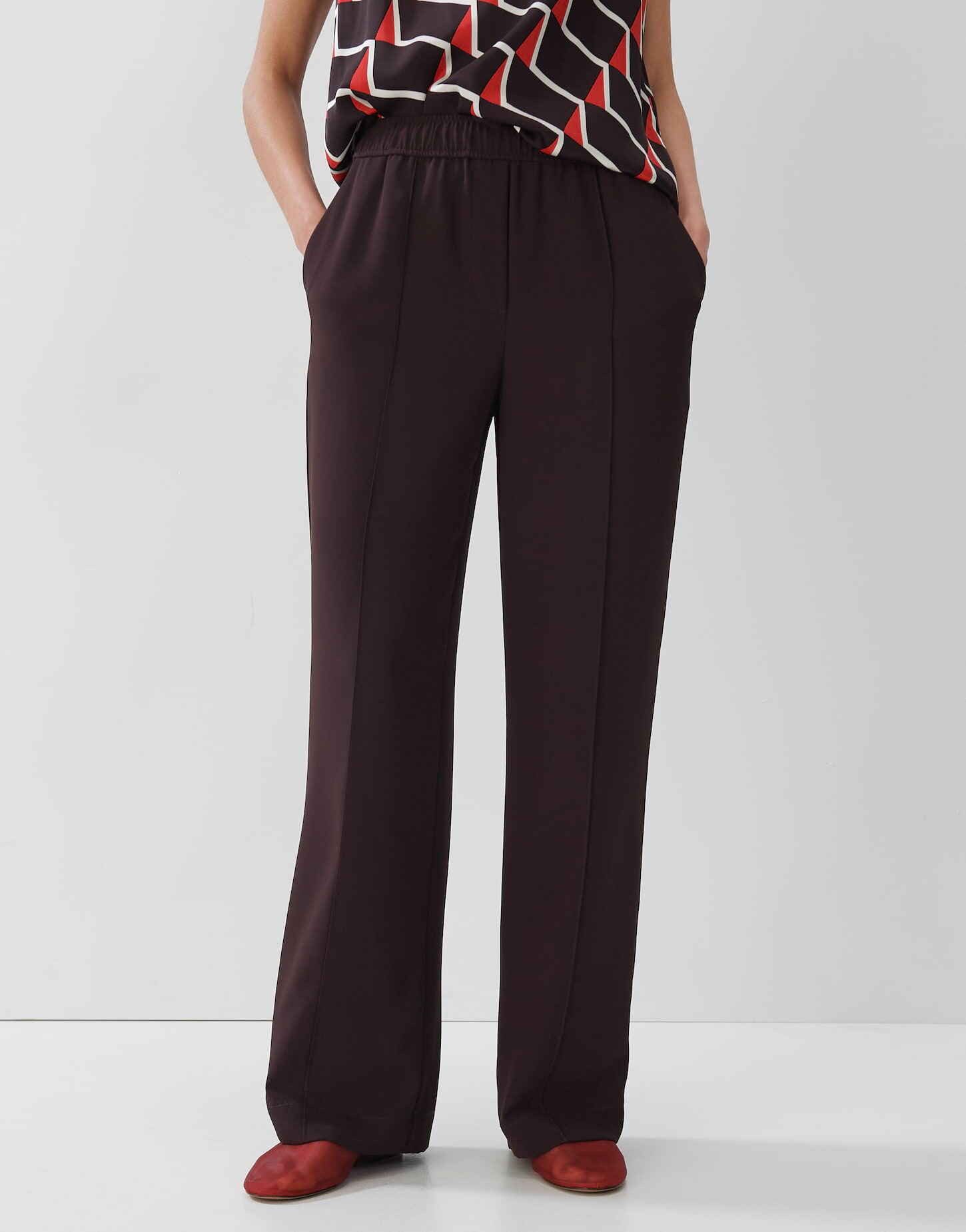 someday Schlupfhose Leichte Schlupfhose CAKURA Wide günstig online kaufen