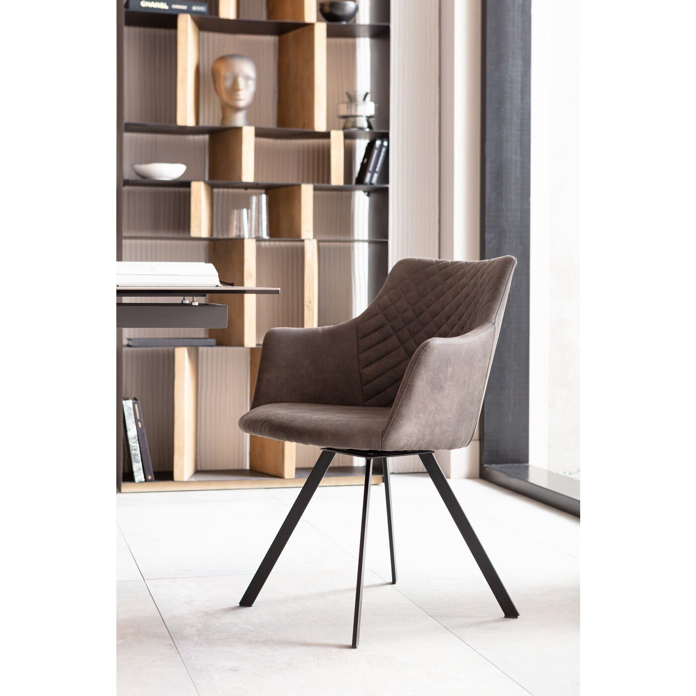 Kare Design Drehstuhl Coco