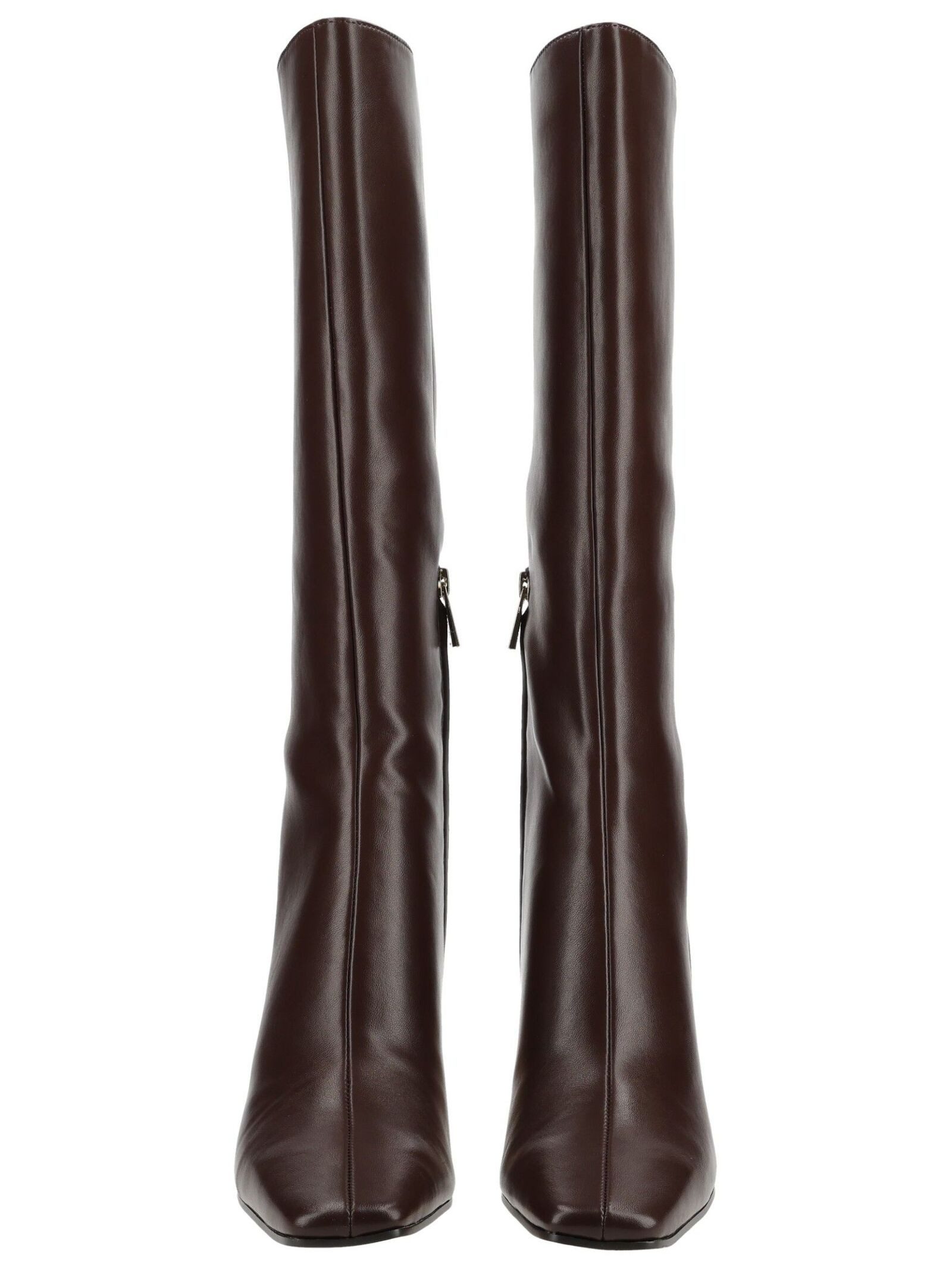 STEVE MADDEN STEVE MADDEN Stiefel Lederimitat High-Heel-Stiefel – Bild 3 von 5