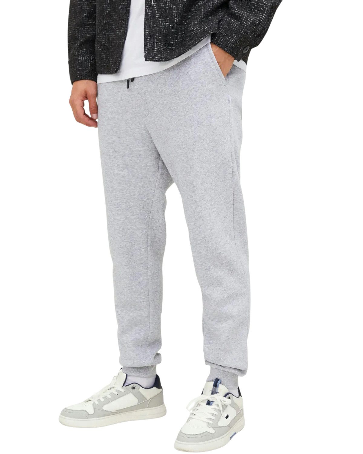 Jack & Jones Jogginghose sportliche Pants für Freizeit und Sport