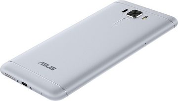 Asus Asus Zenfone 3 Laser ZC551KL Silver 32GB Android Smartphone Neu in OVP Smartphone (13,97 cm/5,5 Zoll, 32 GB Speicherplatz, 13 MP Kamera, Laser AF)