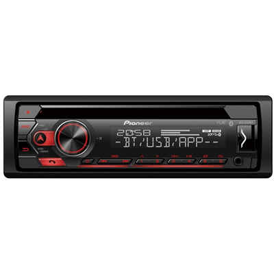 Pioneer DEH-S320BT - Autoradio - schwarz Autoradio
