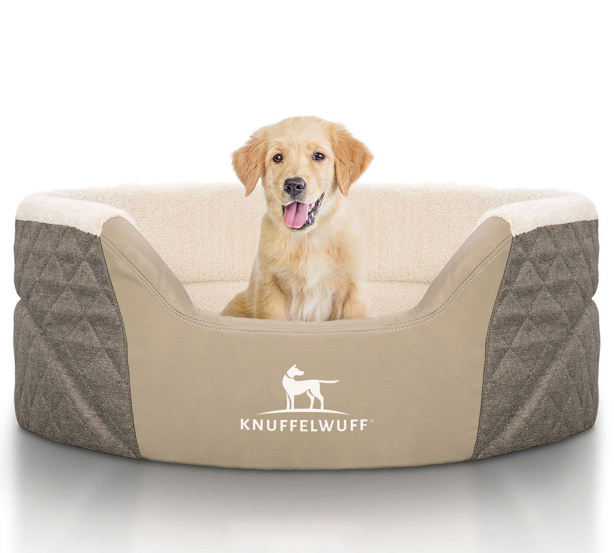 Knuffelwuff Tierbett Hundebett Lena, Orthopädisch
