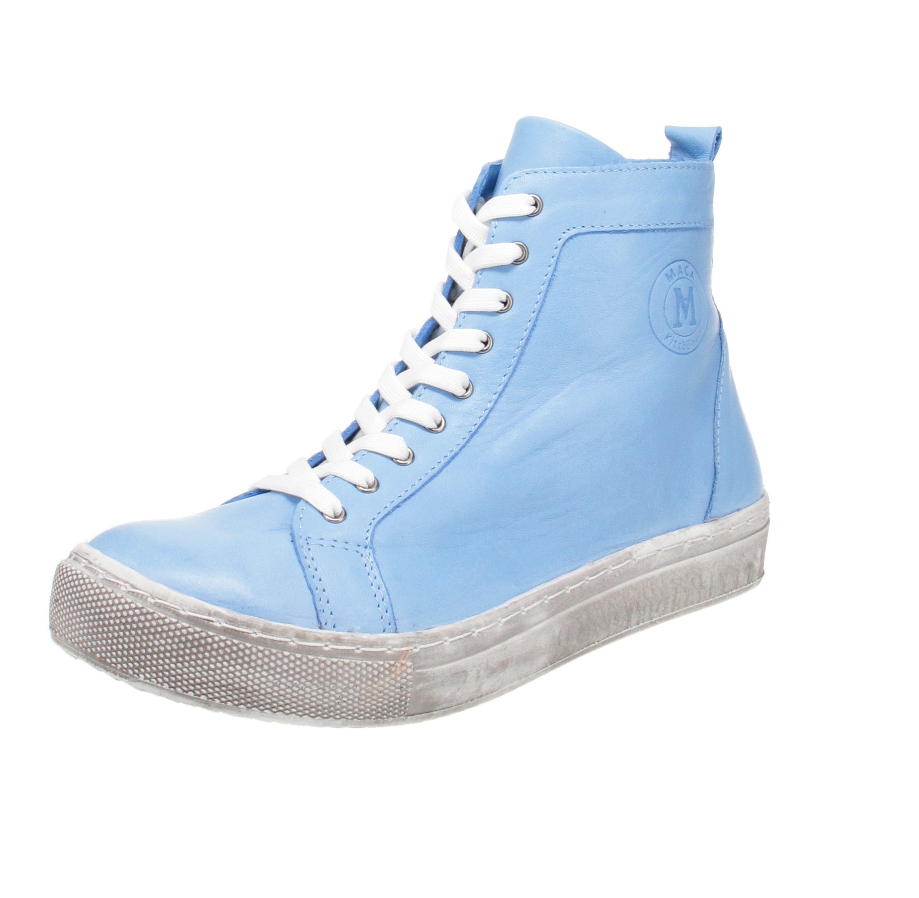 Maca Kitzbühel 2818-lightblue-39 Sneaker