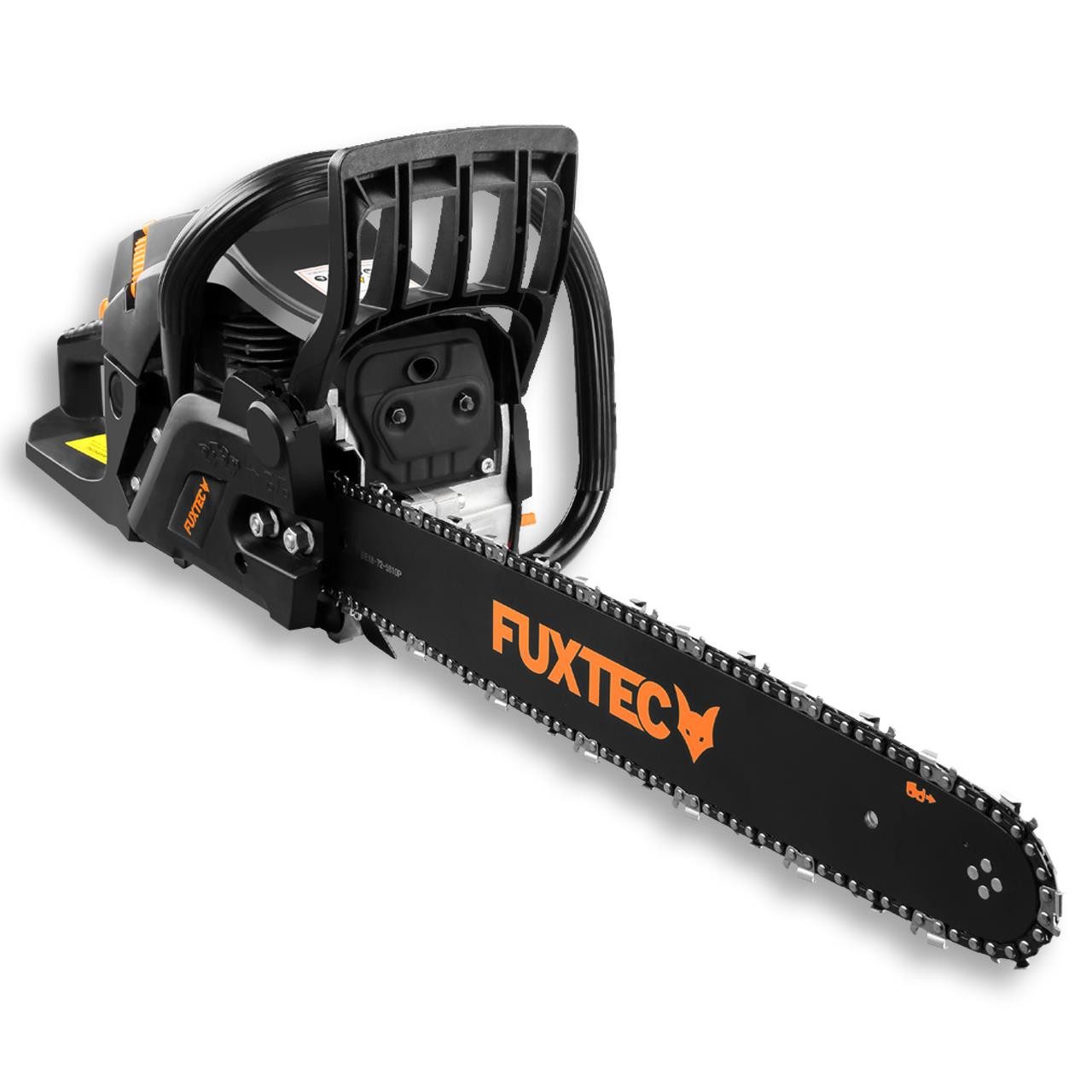 FUXTEC Benzin-Kettensäge FX-KS255, 52 cm Schwertlänge günstig online kaufen