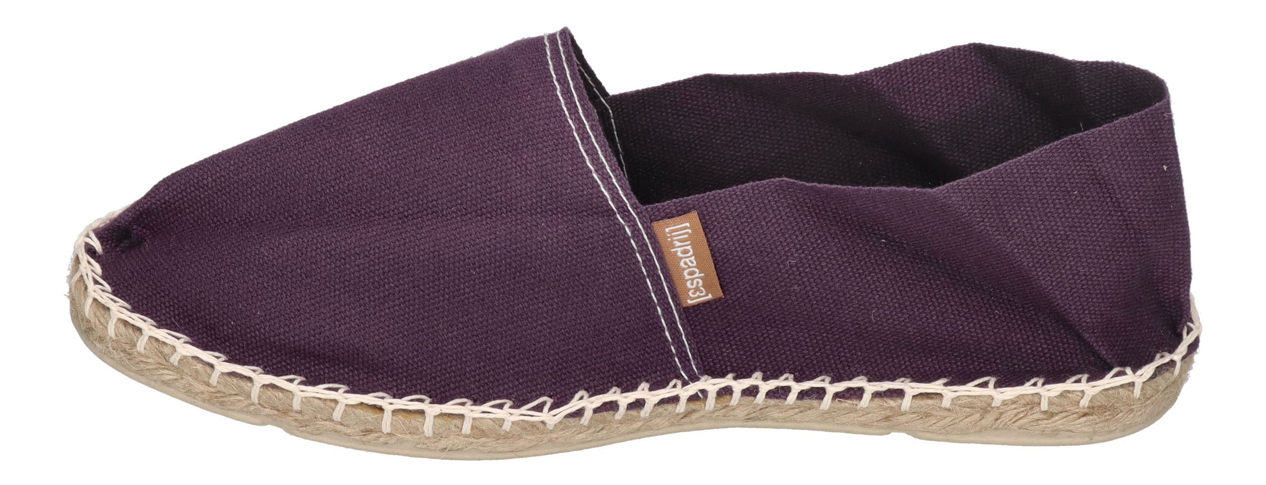 espadrij l´originale CLASSIC 100 Espadrille Violette