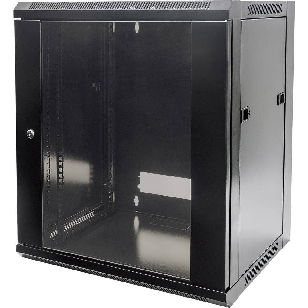 Netzwerkschrank 19″9HE, 450mm tief