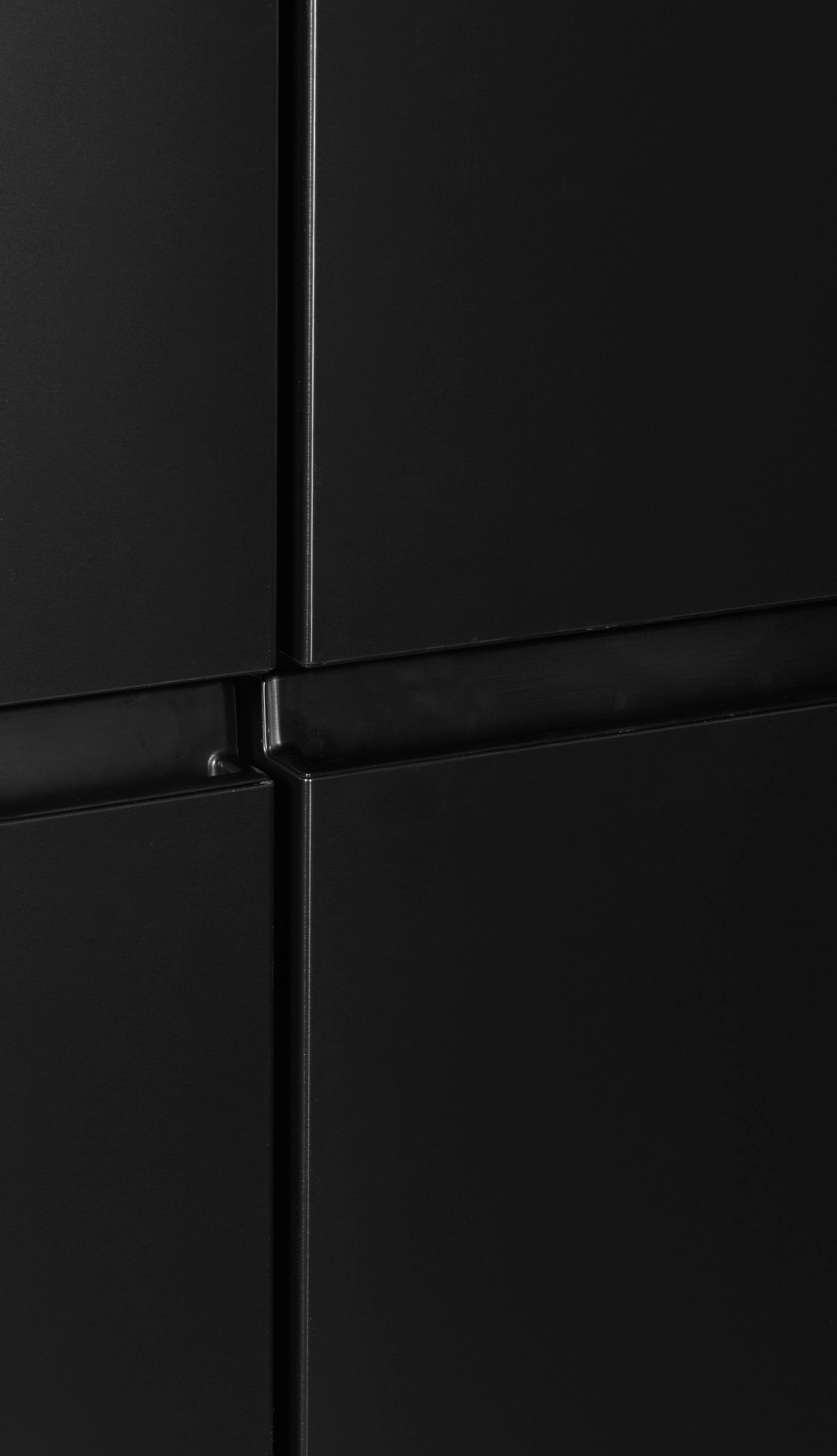 Hisense Multi Door RQ563N4SF2, 181 79,4 hoch, breit cm cm schwarz