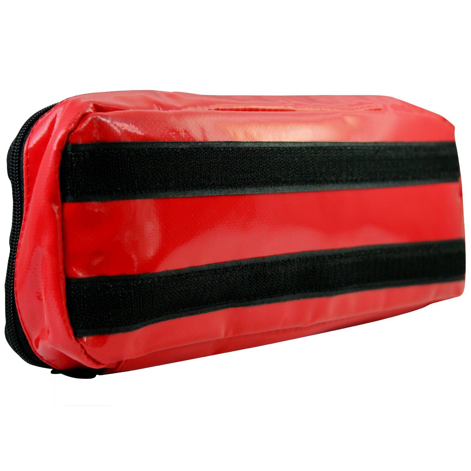 SANISMART Arzttasche Modultasche x Klett cm 12 32 5 Plane mit für x Notfallrucksack Rot