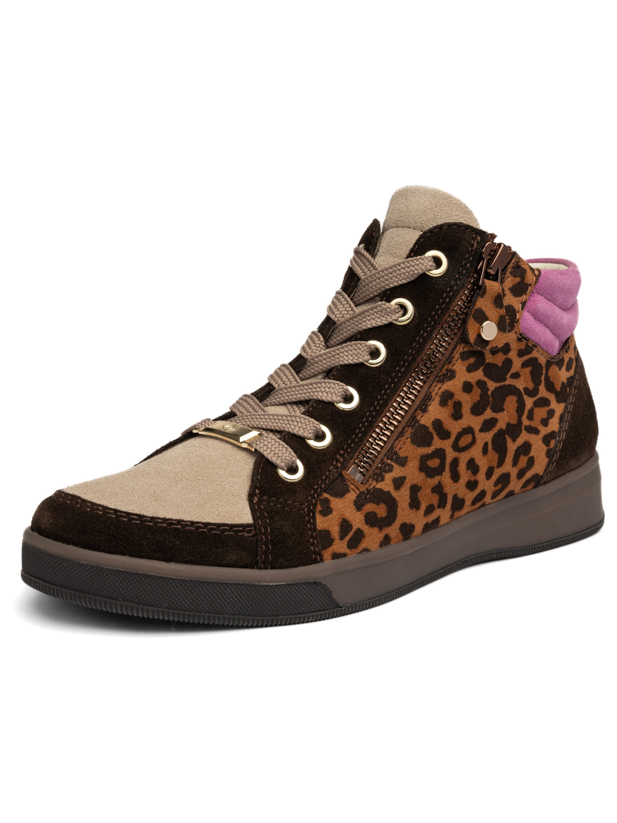 Ara Damen Schnürer Rom Stiefelette