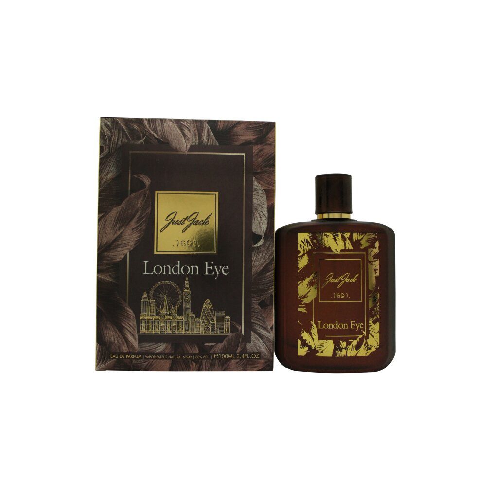 Just Jack Augencreme London Eye - EDP - Volume: 100ml