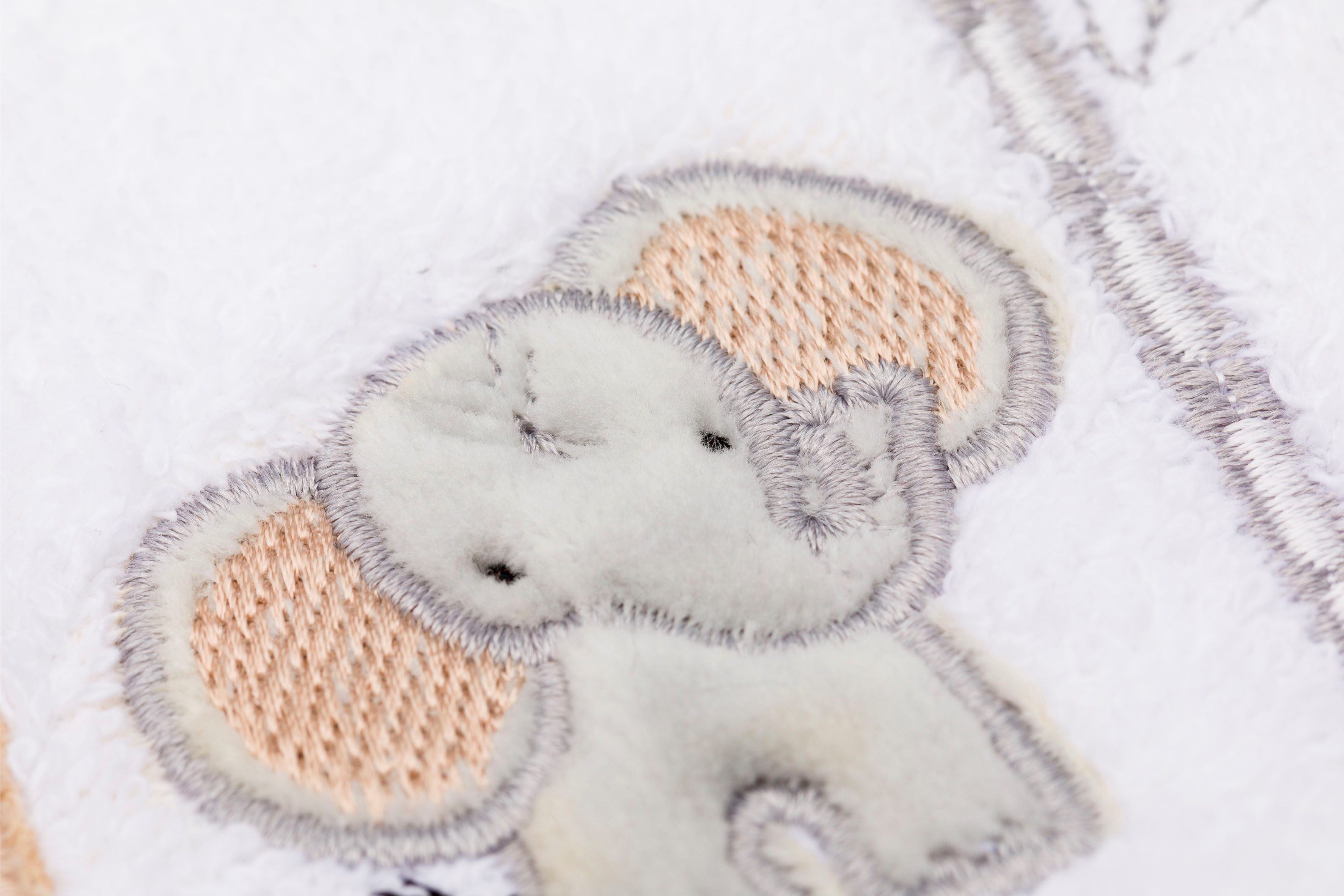 Fillikid Kapuzenhandtuch Kapuzenbadetuch mit Waschhandschuh, Frottee (Set, günstig online kaufen