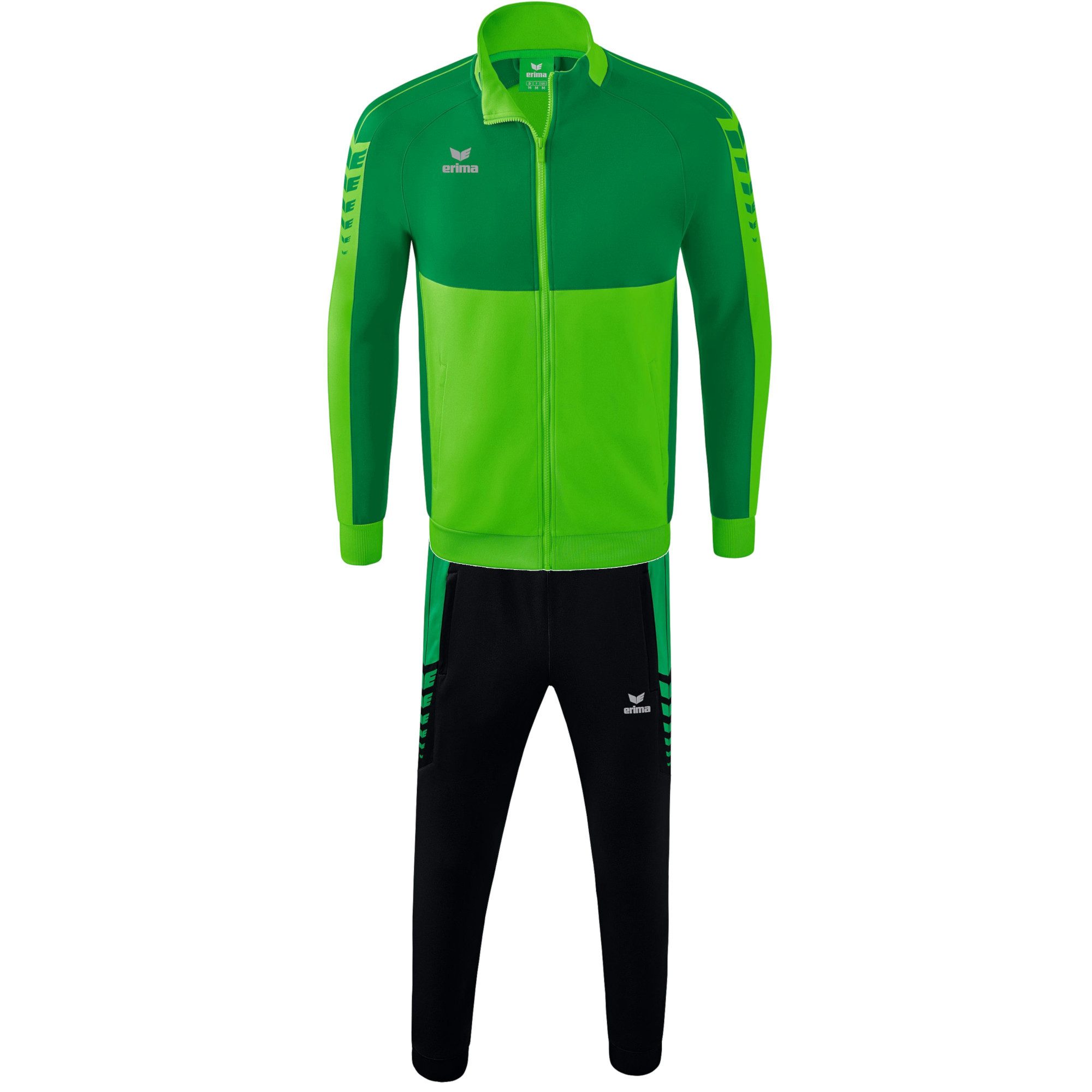 Erima Trainingsanzug erima Herren Trainingsanzug Six günstig online kaufen
