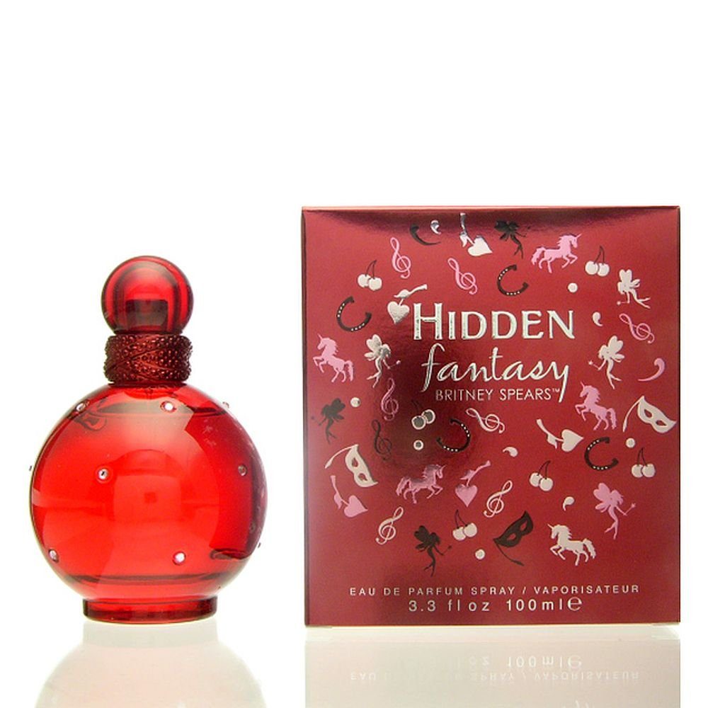 Spears Spears de Eau de Britney Fantasy Parfum Hidden Britney Parfum Eau 100 ml