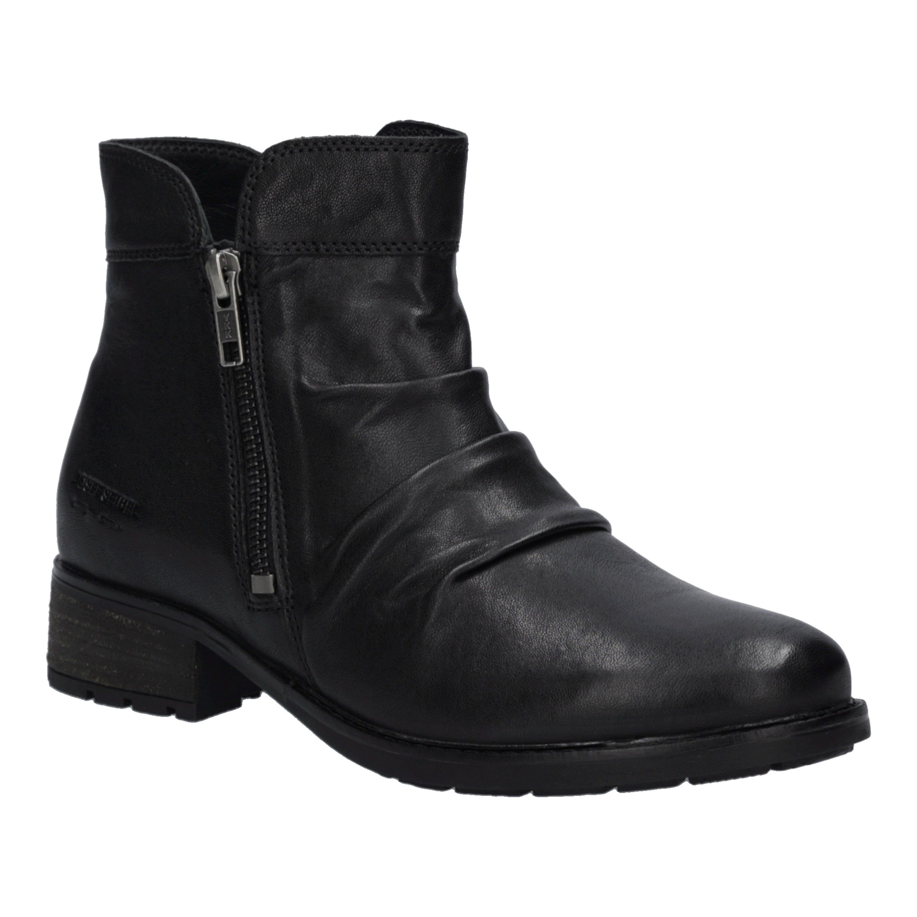 Josef Seibel Kate 05, schwarz Stiefelette