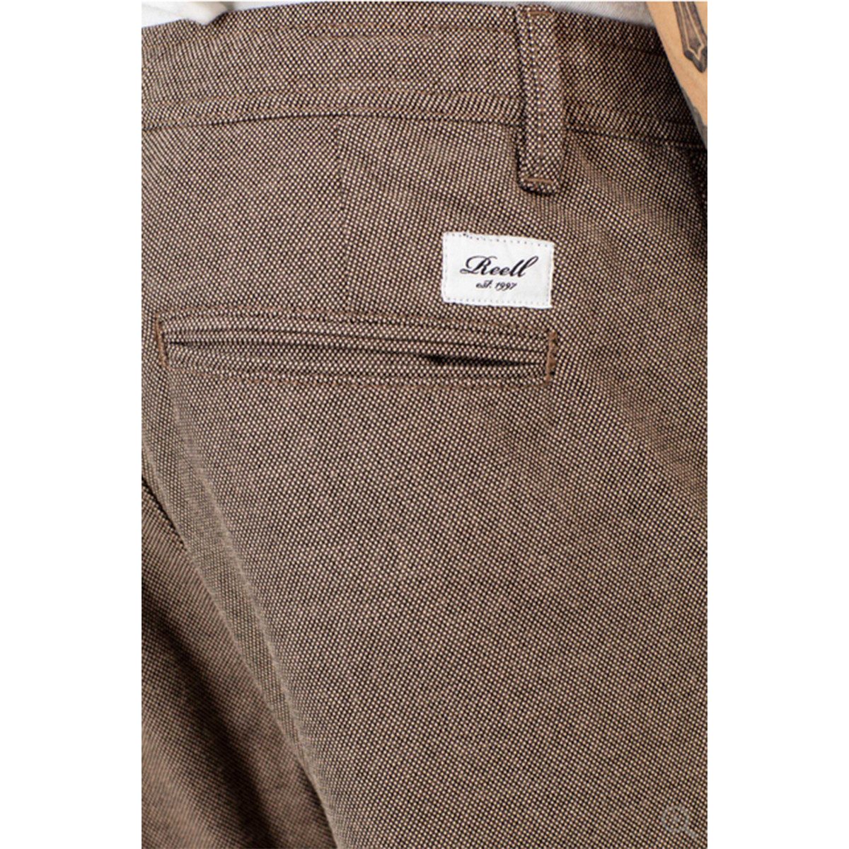 REELL Jogger Pants Reflex Evo- Diamond Sand