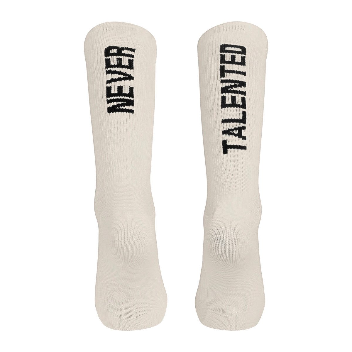 Kempa Sportsocken STMNT (Never Talented) beige/schwarz - 1 Paar