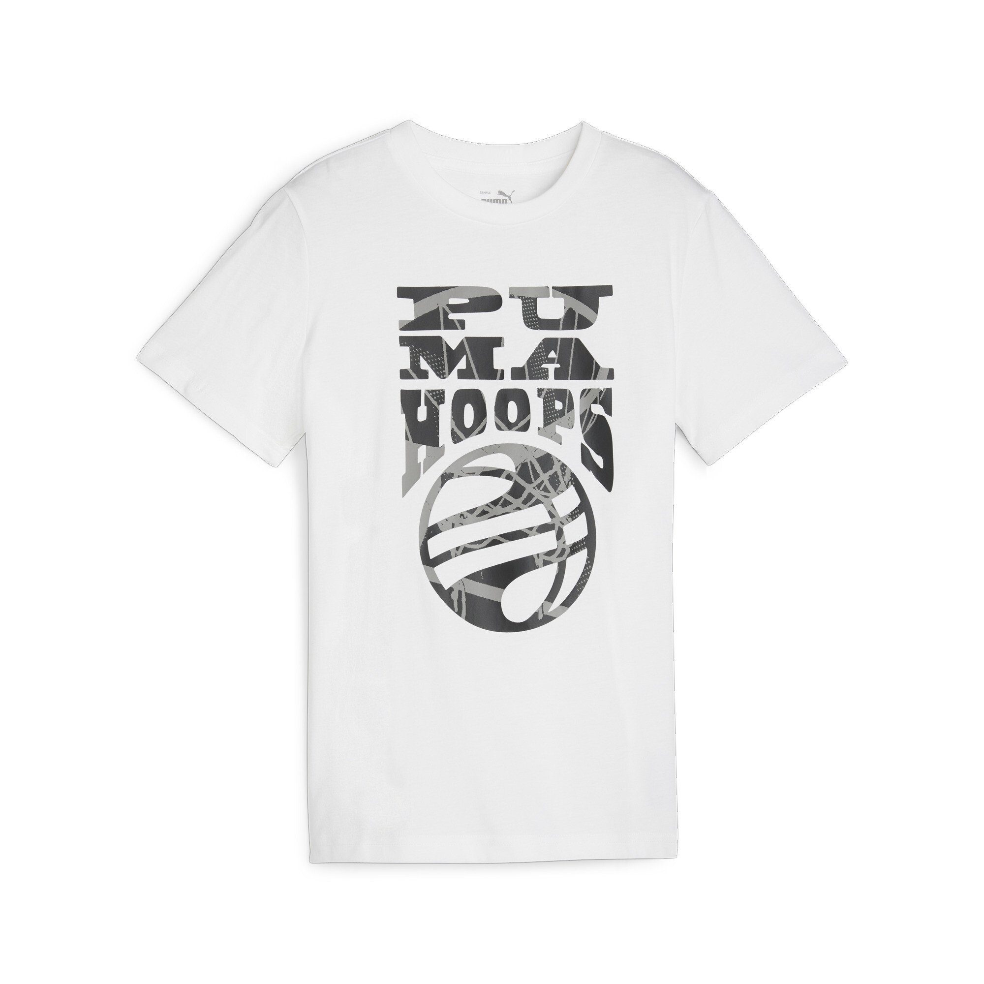 PUMA T-Shirt BASKETBALL BLUEPRINT T-Shirt Jungen