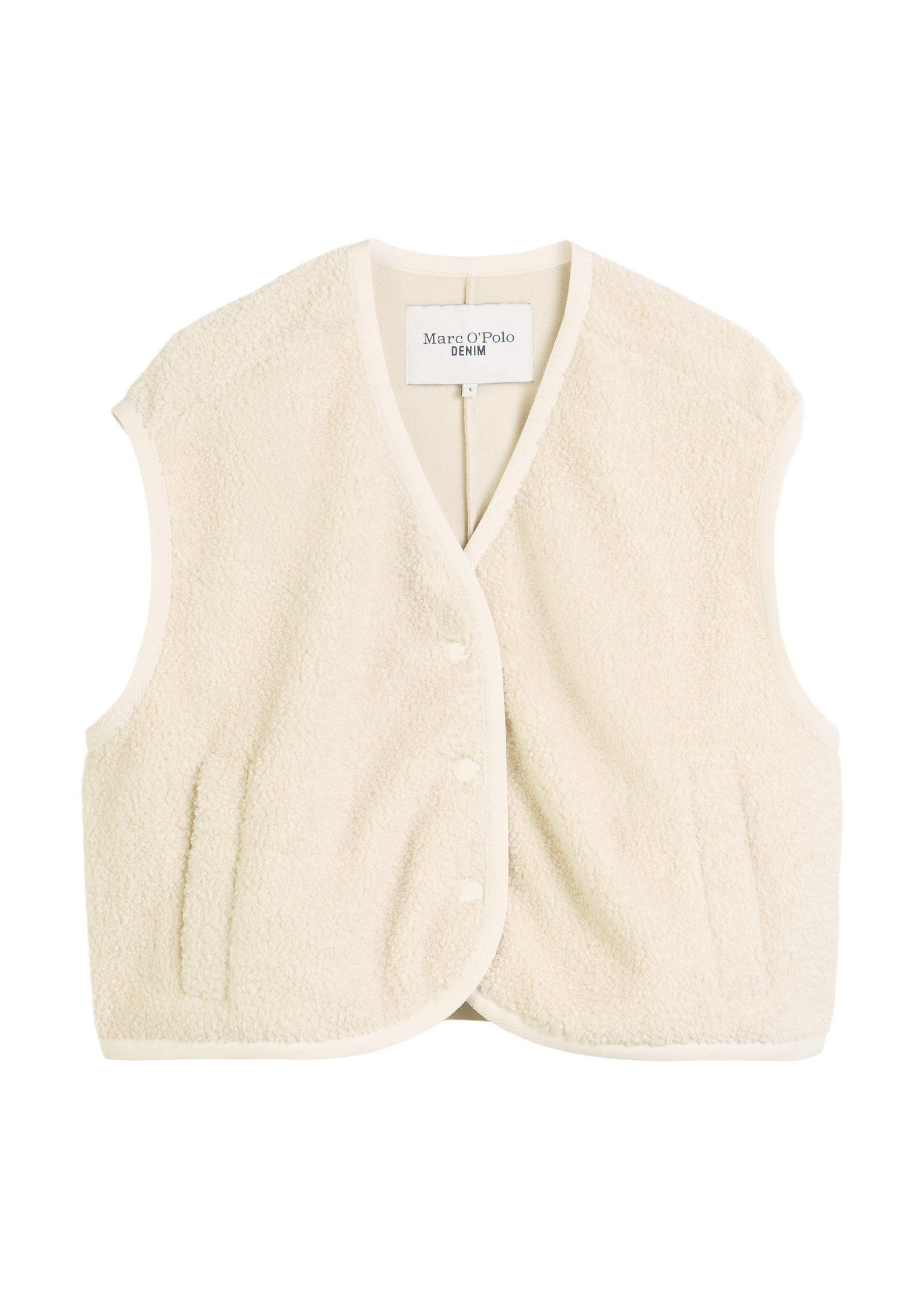 Marc O'Polo DENIM Sweatjacke günstig online kaufen