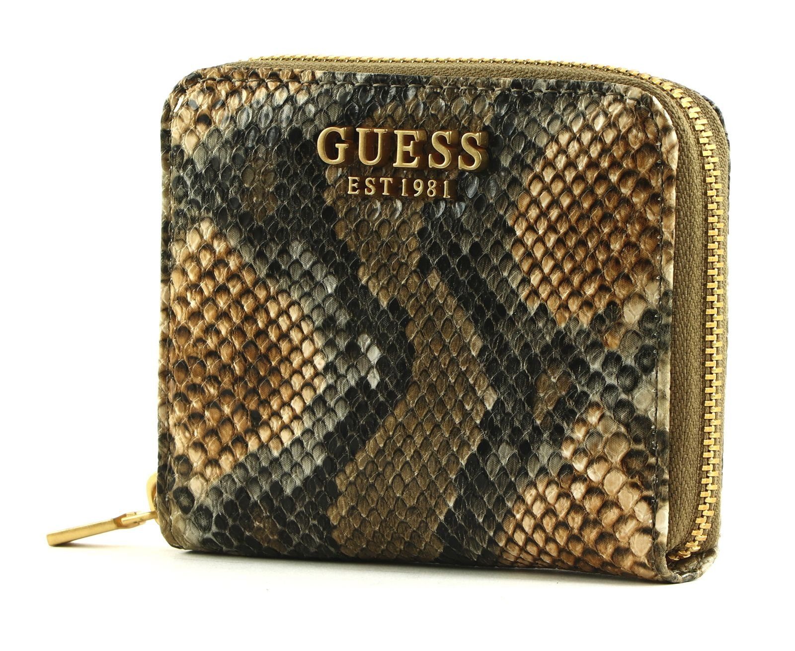 SLG Geldbörse Guess Multi Amber Laurel