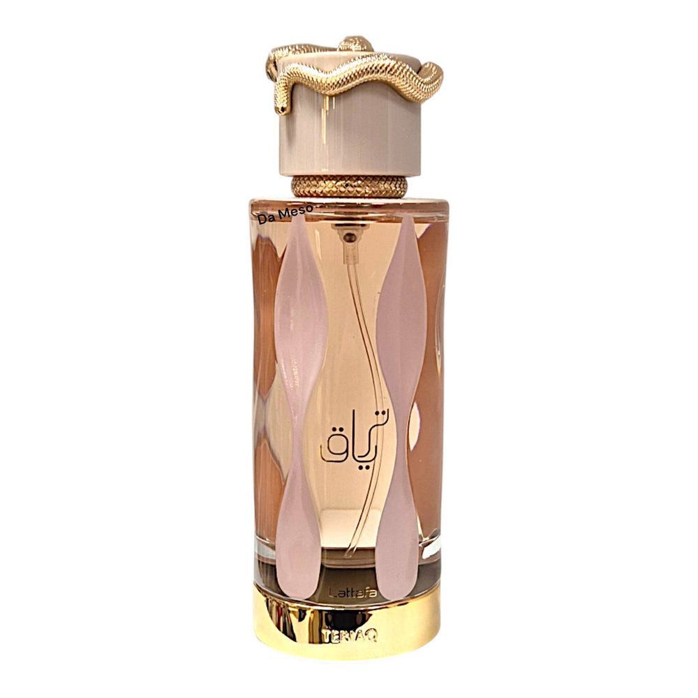 Lattafa Eau de Parfum Lattafa Teriaq EDP 100ml Eau de Parfum orientalischer Duft