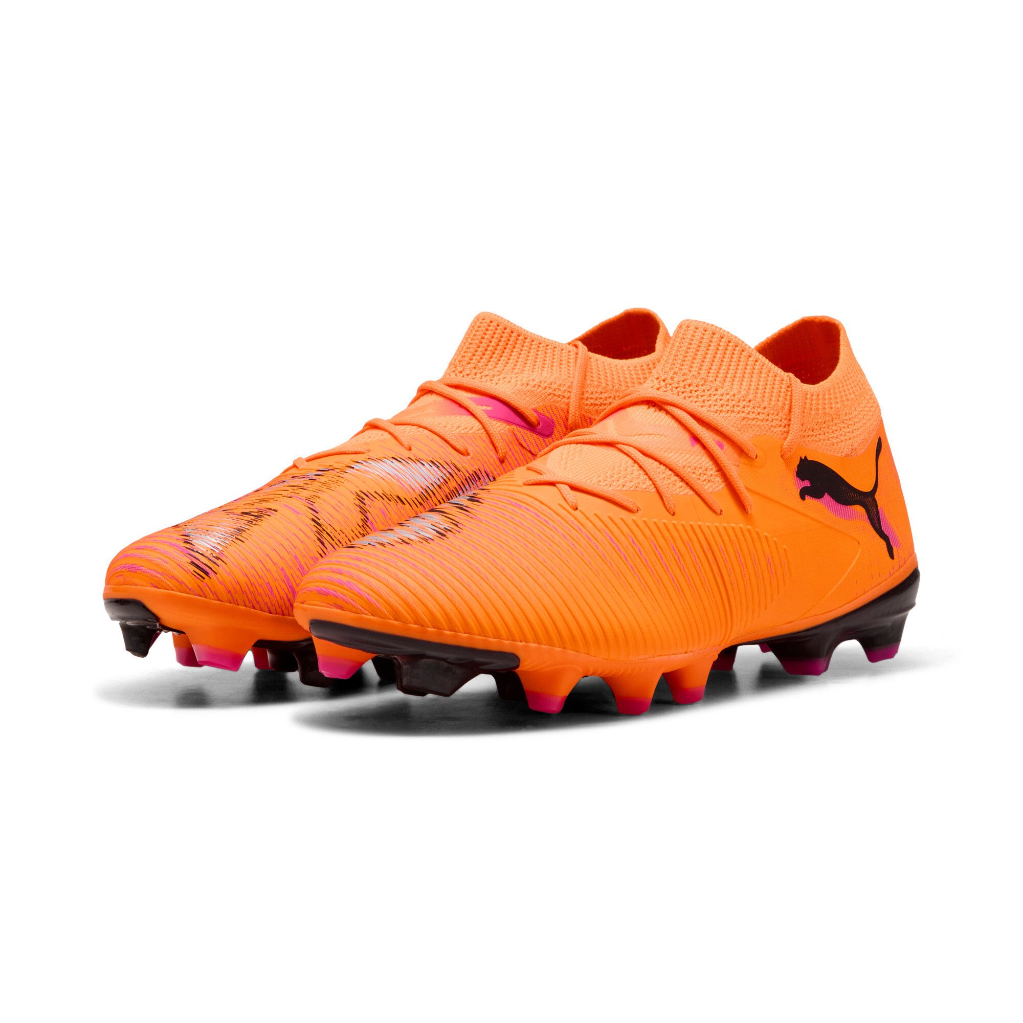 PUMA FUTURE 8 MATCH FG/AG Fußballschuh für Rasenplätze