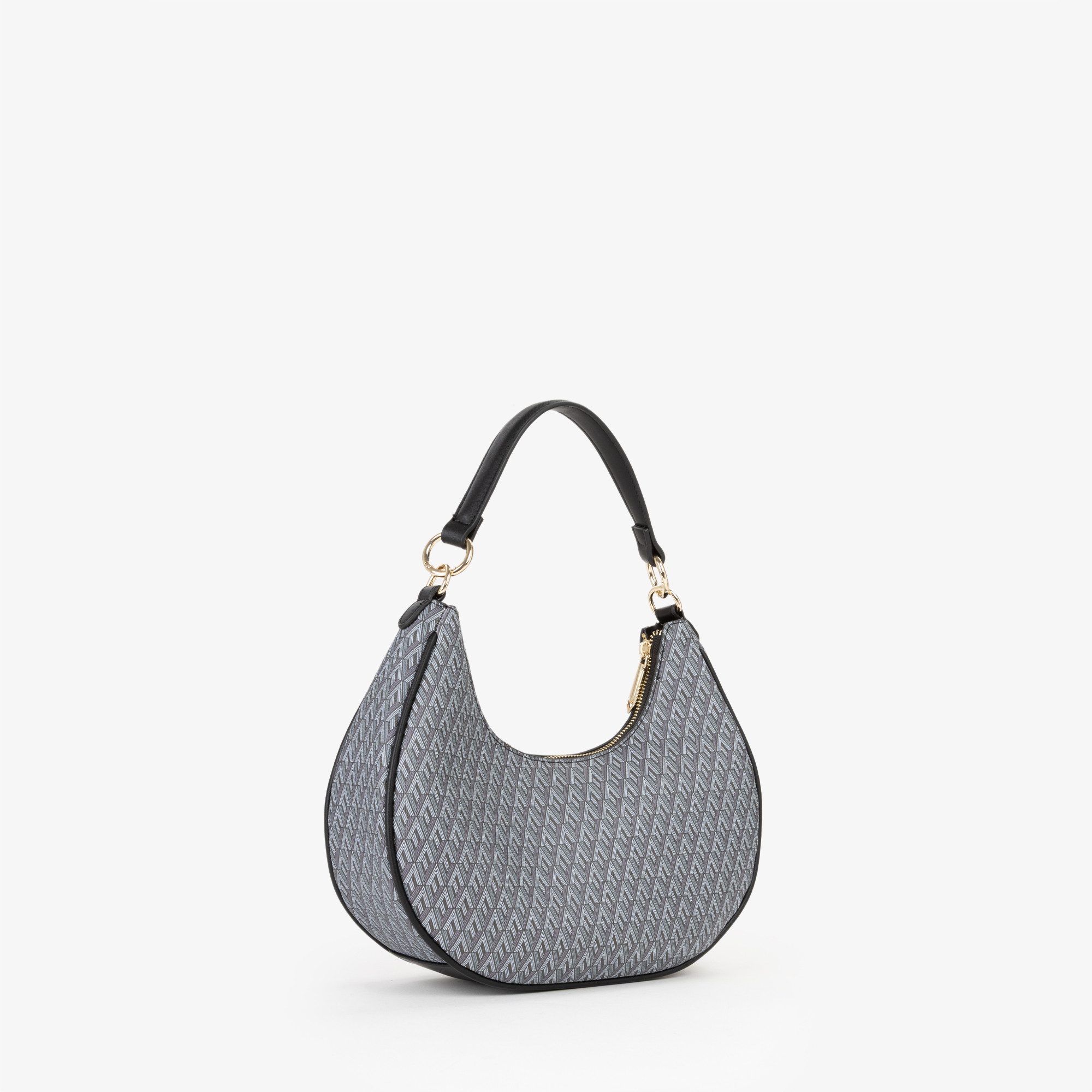 VALENTINO BAGS Hobo QUEEN RE, Handtasche, Henkeltasche, Schultertasche mit dezentem Muster