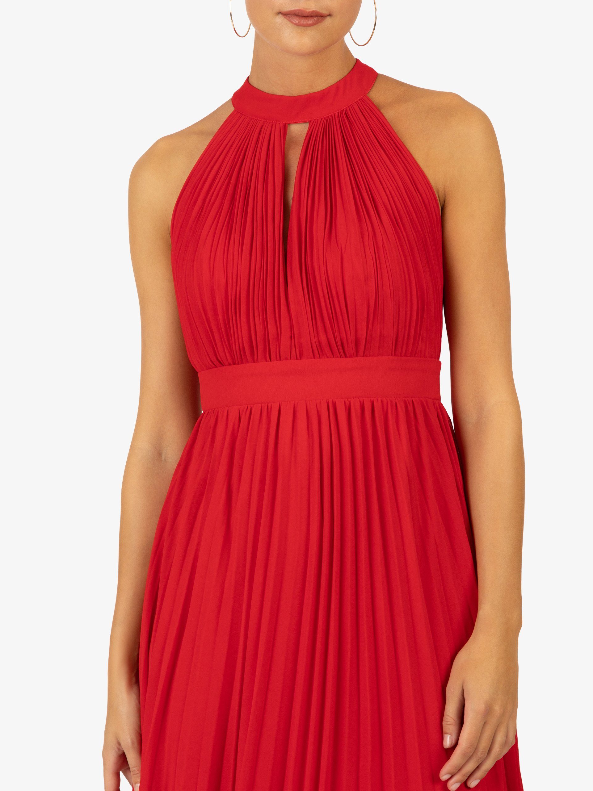 Kraimod Abendkleid Abendkleid aus Chiffon