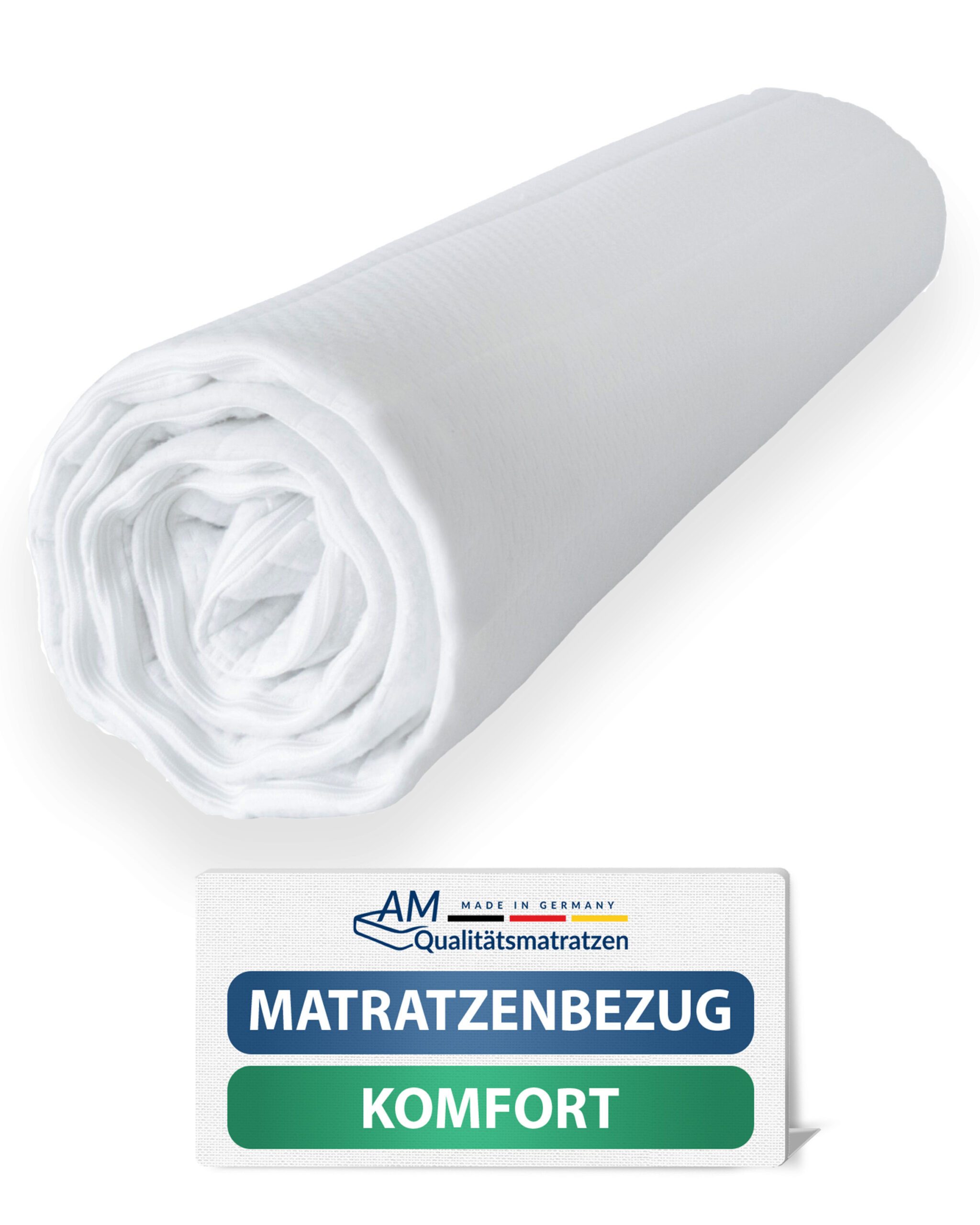 Matratzenersatzbezug Hochwertiger Matratzenbezug mit Reißverschluss, Bis günstig online kaufen