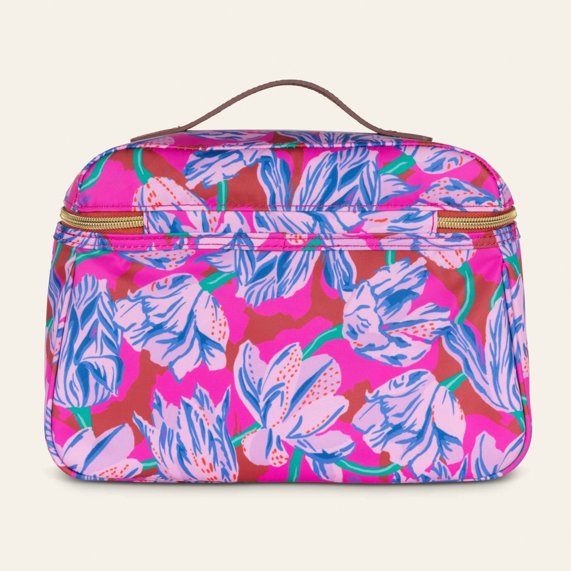Oilily Beautycase Tulipy, Polyester