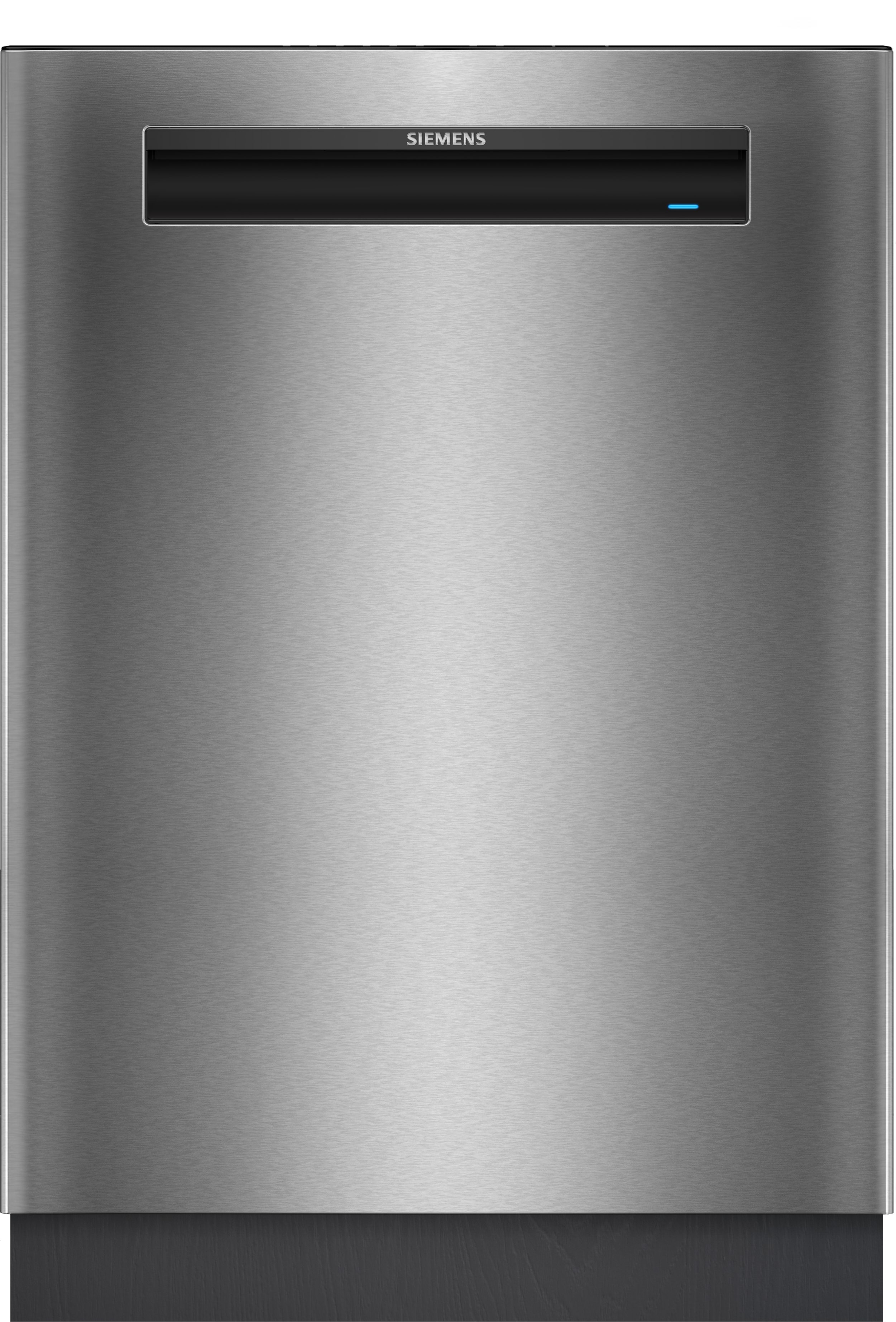 SIEMENS Unterbaugeschirrspüler iQ500 SN15ES06CS, 14 Maßgedecke