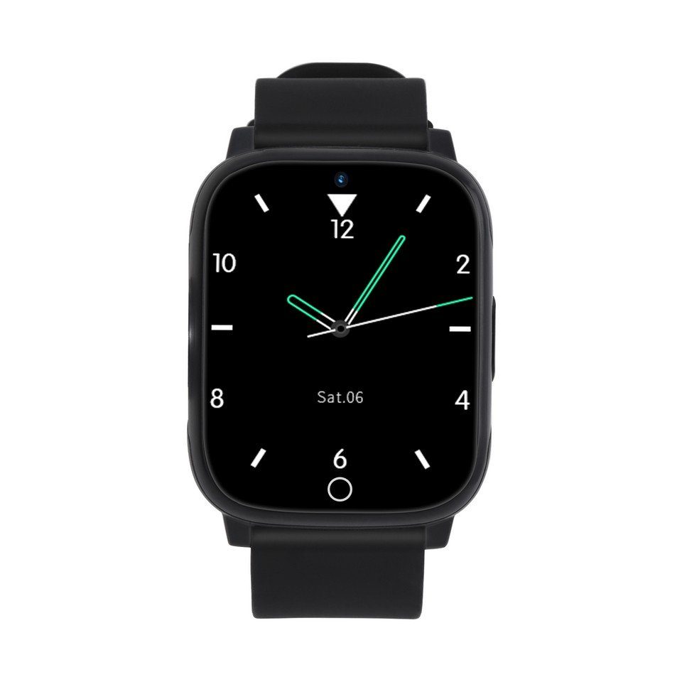 NikuTRAX Krankenpflegeuhr GPS-Smartwatch NC83E mit SOS und Sturzerkennung günstig online kaufen