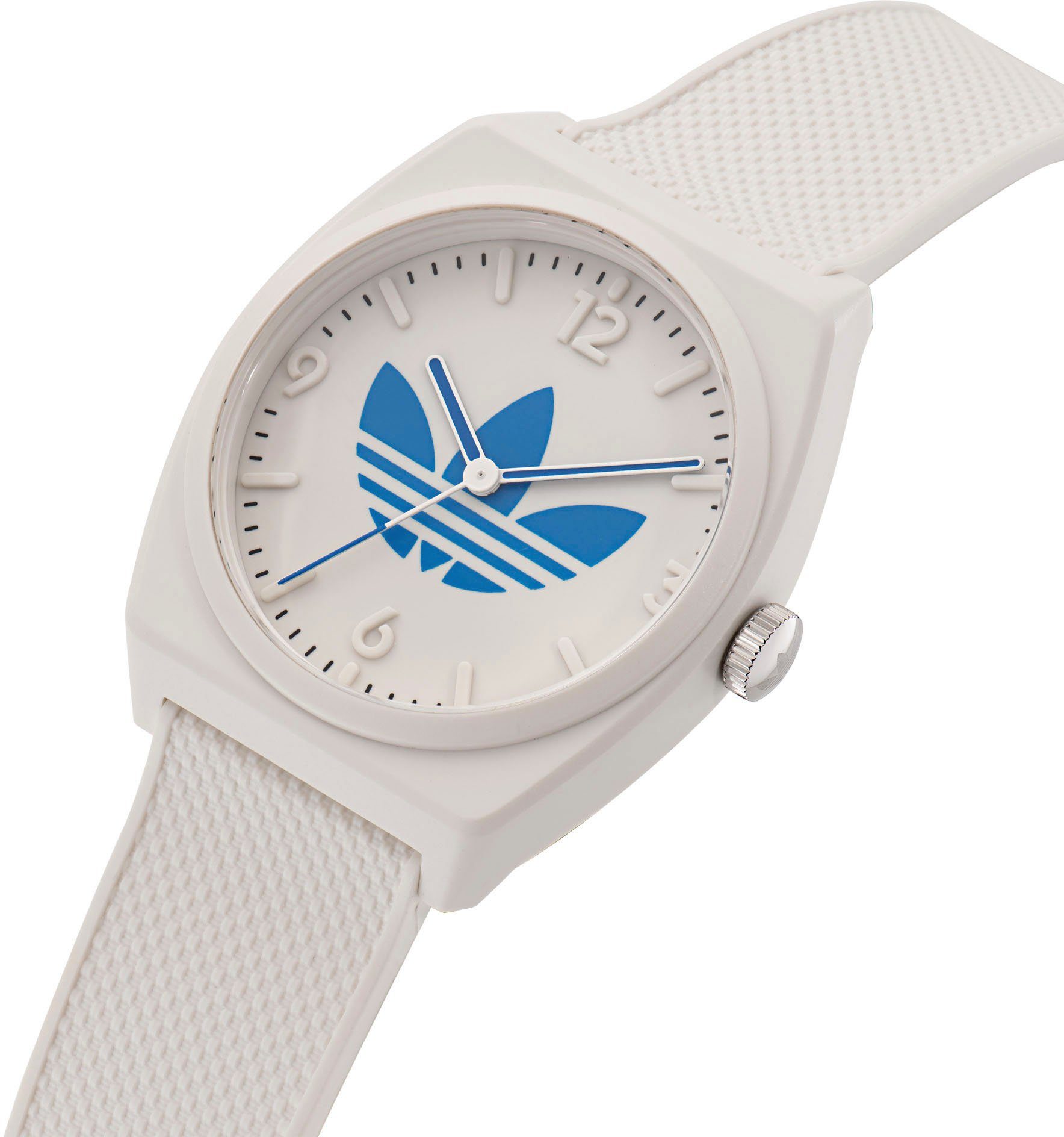 adidas Originals Quarzuhr PROJECT TWO AOST230482I, Armbanduhr, Damenuhr, Herrenuhr, unisex, analog