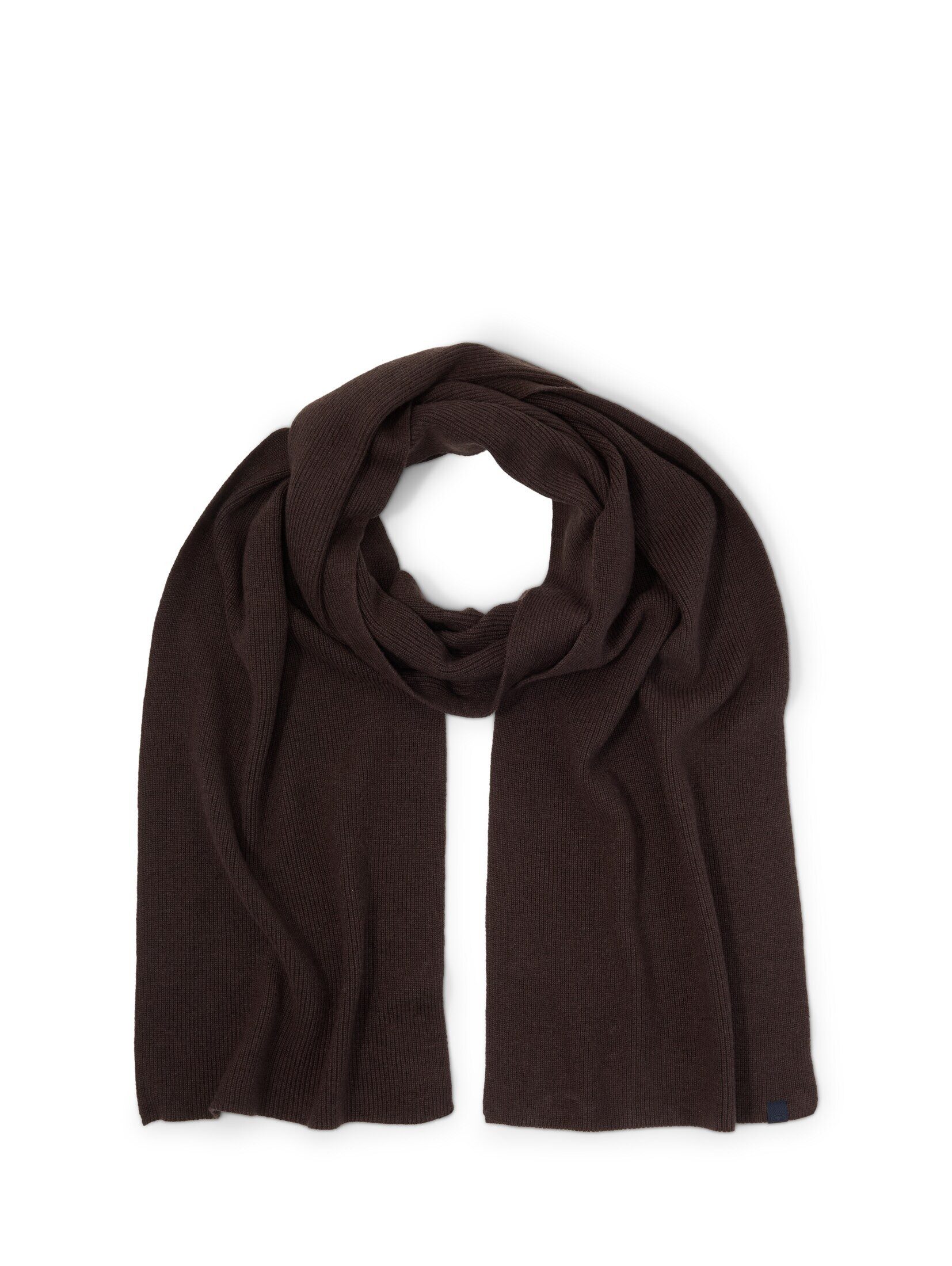 TOM TAILOR Strickschal Accessoire, Schal mit Kaschmir-Anteil