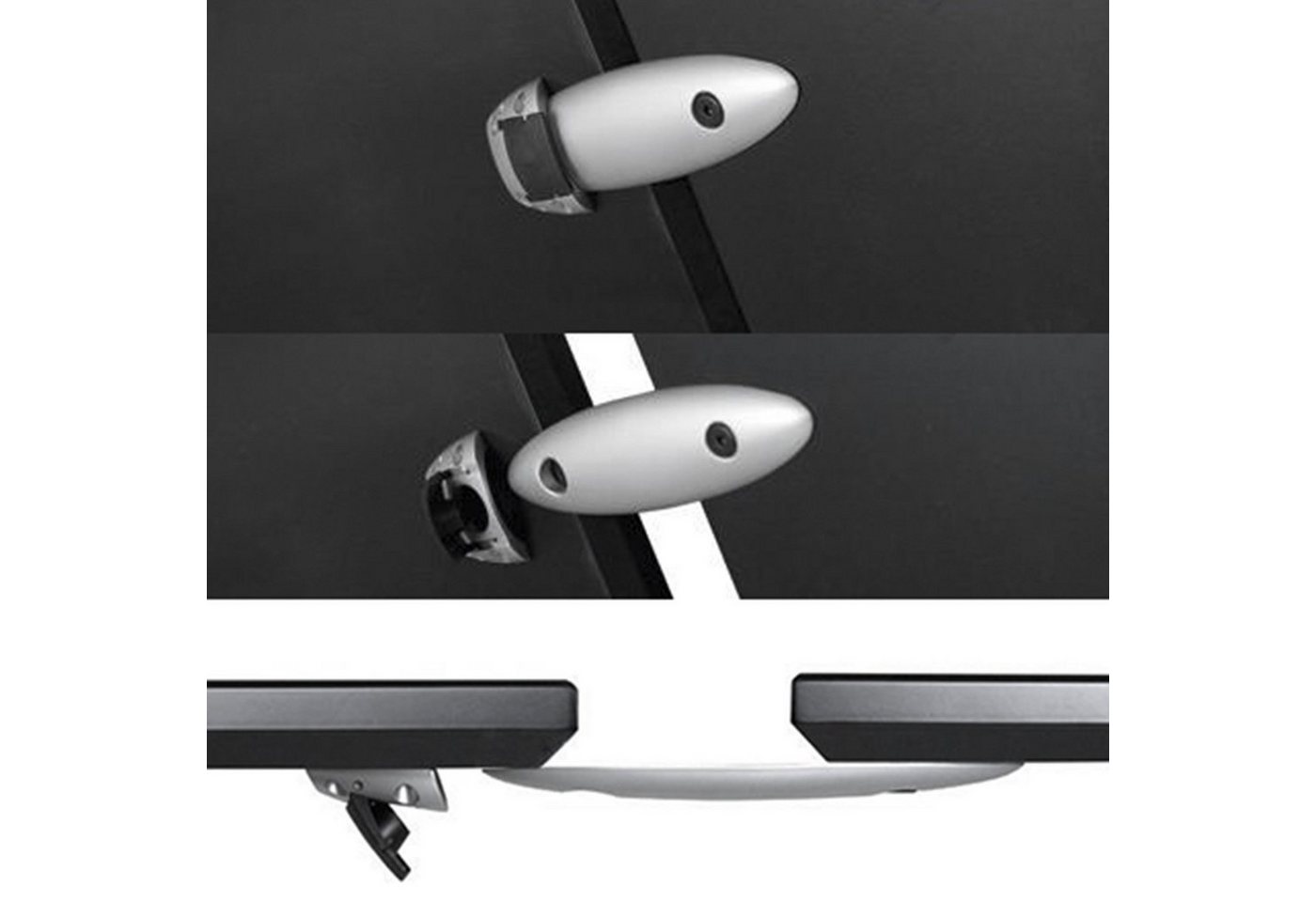 Thumbnail - SO-TECH® Möbelbeschlag Tischplattenverbinder Tischverbinder SURF