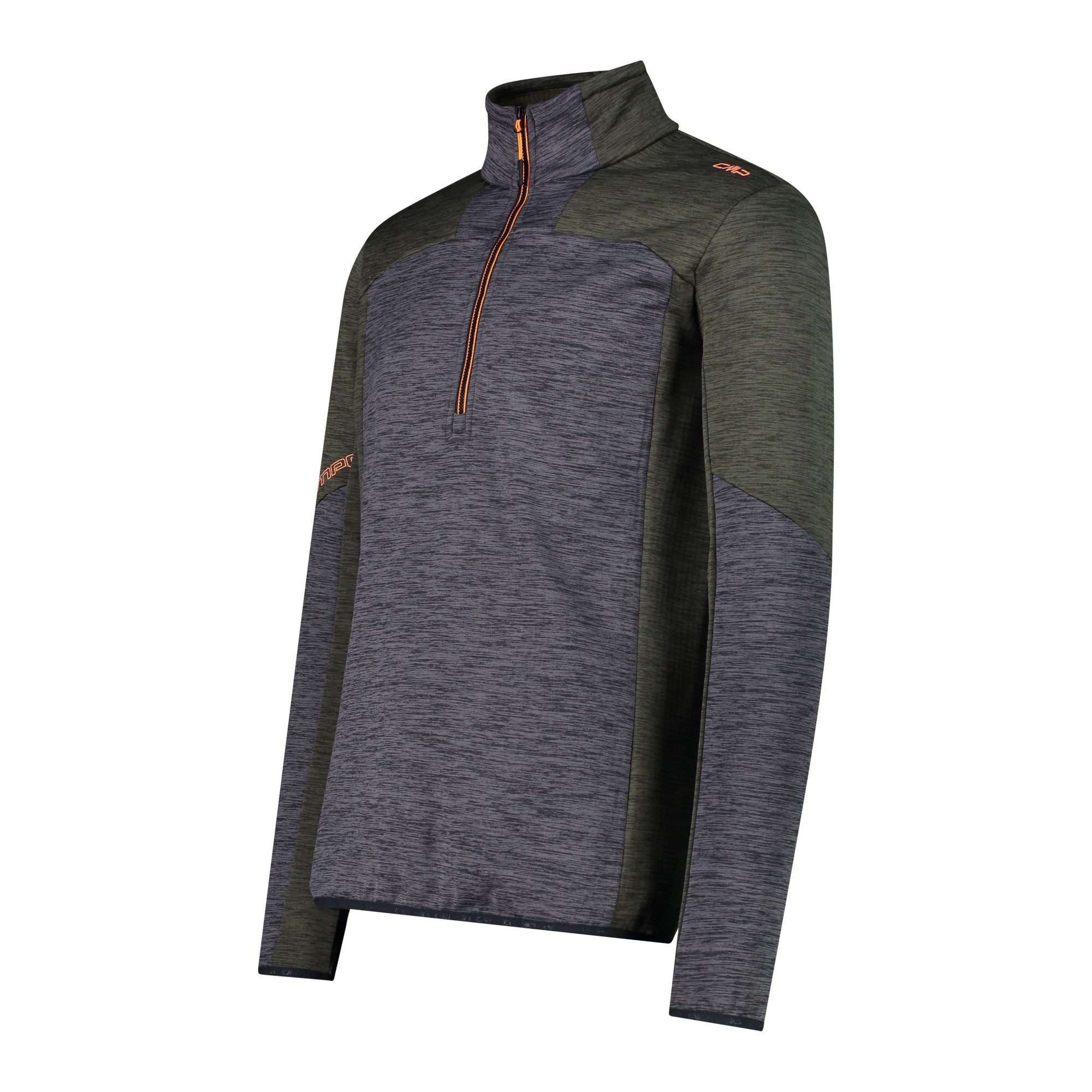 CMP Fleecepullover CMP Herren Pullover MAN SWEAT 34G1577