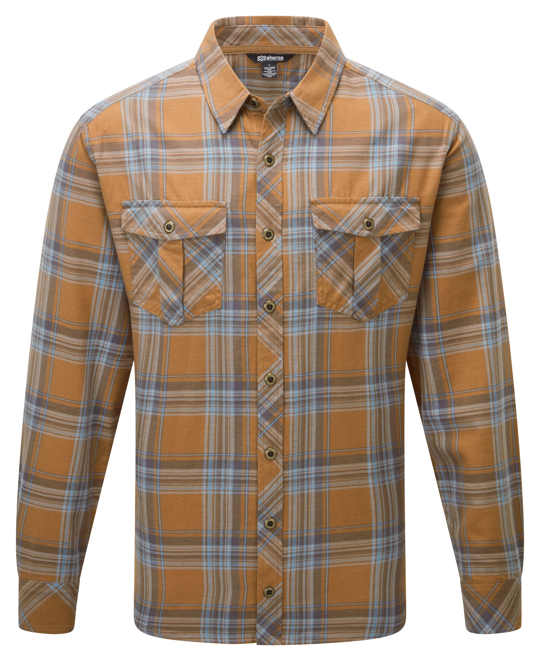 Sherpa Outdoorhemd Ramoche Shirt