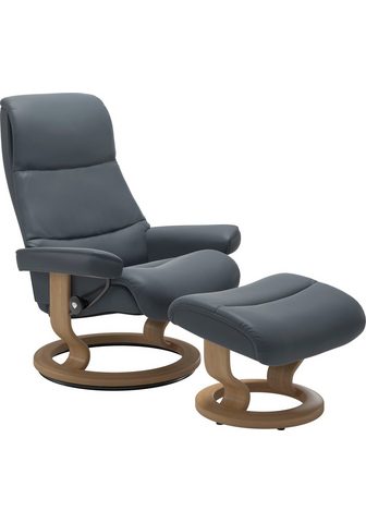 Stressless ® Atpalaiduojanti kėdė »View« (Set Atp...