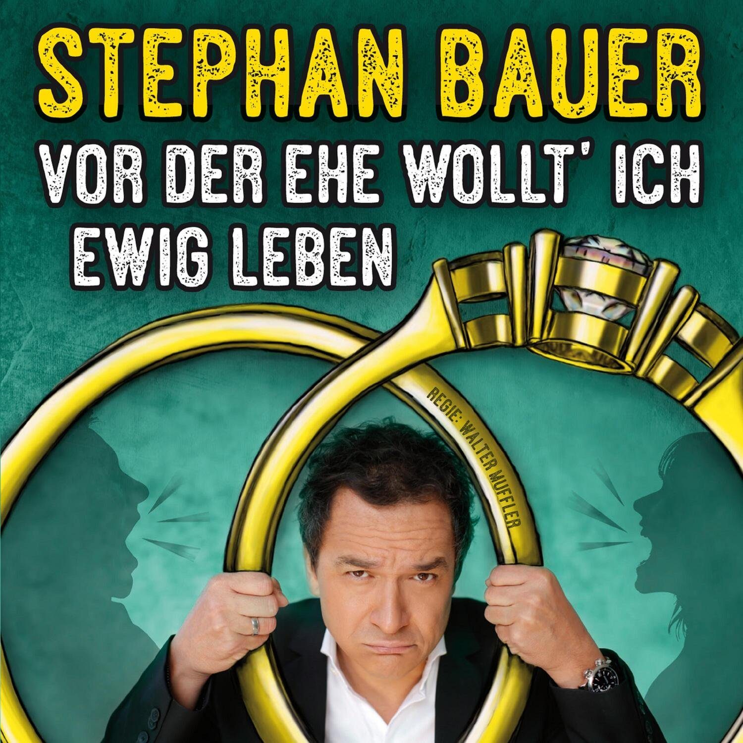 Hörspiel Vor der Ehe wollt' ich ewig leben
