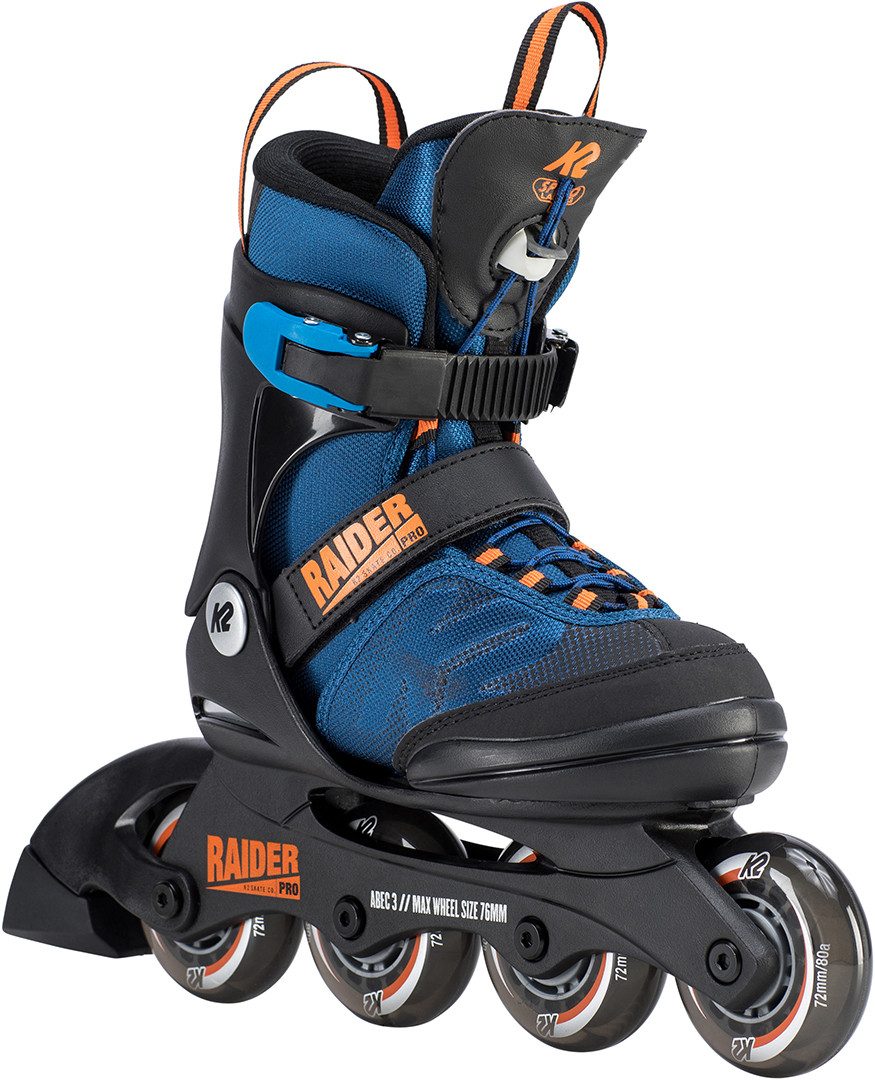 K2 Роликовые коньки Raider Pro Inline Skate Kids Ролики 2100003274977