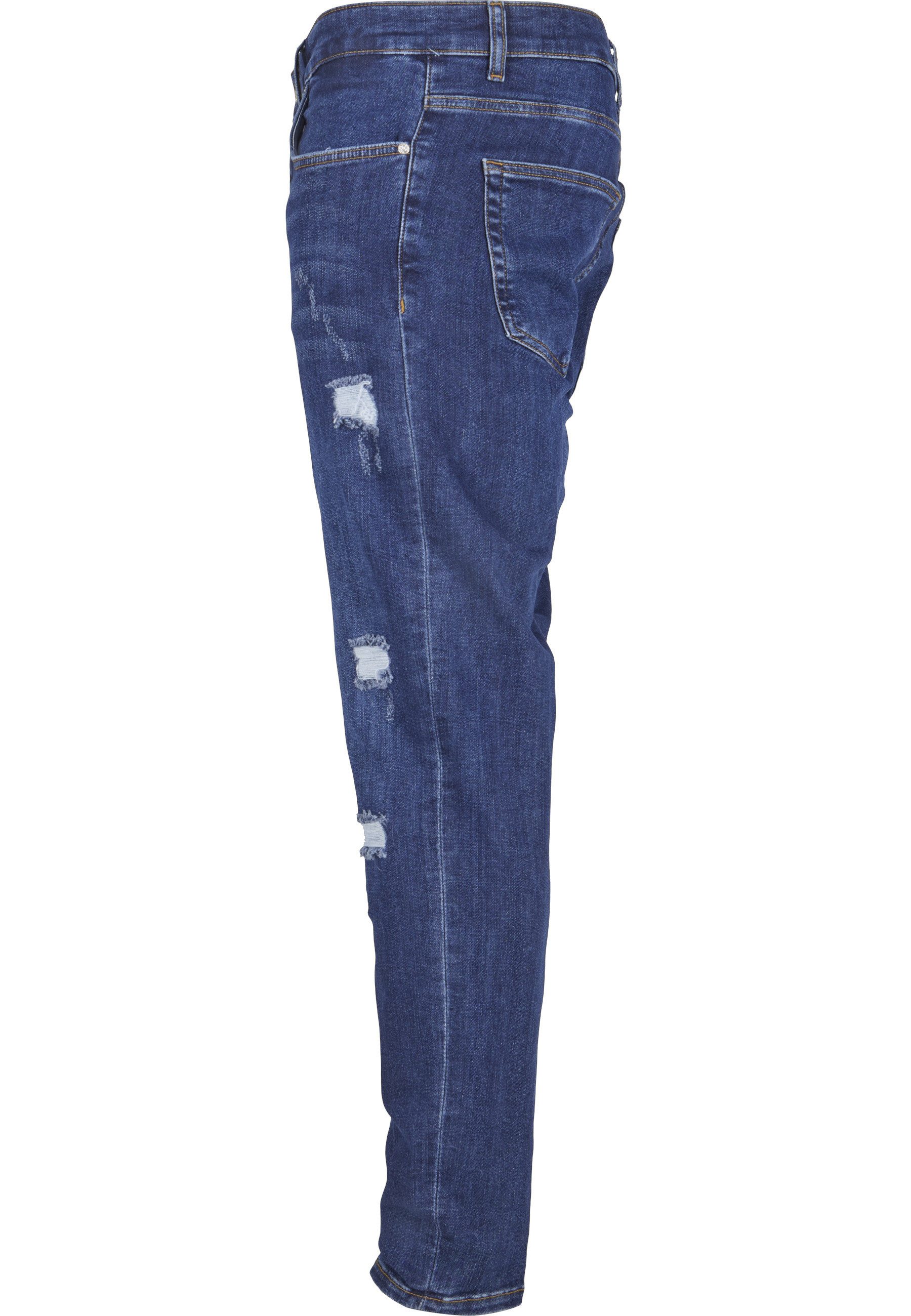 Bequeme Jeans 2Y Premium Herren 2Y Tapered Fit Jeans